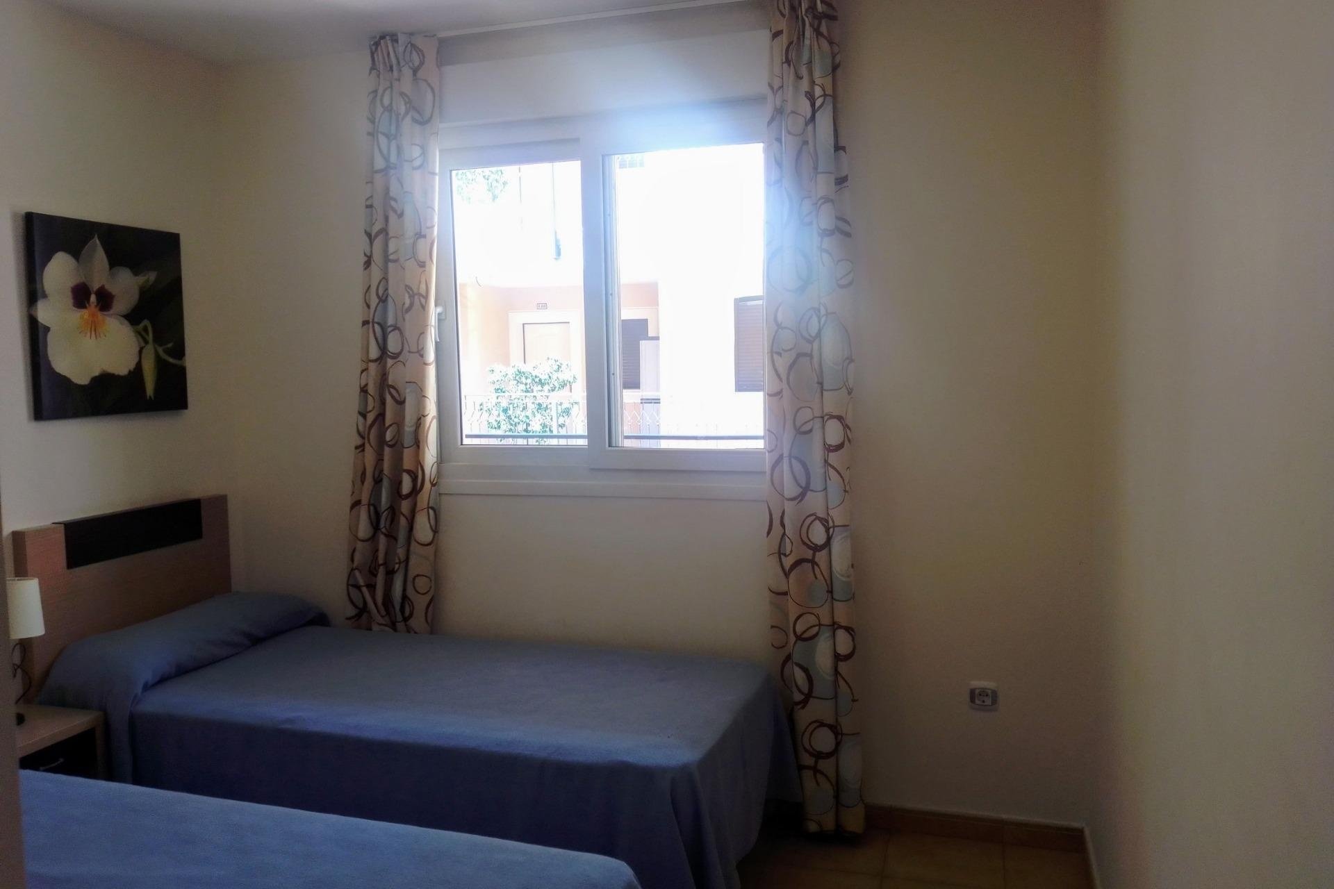 New Build - penthouse - Aguilas