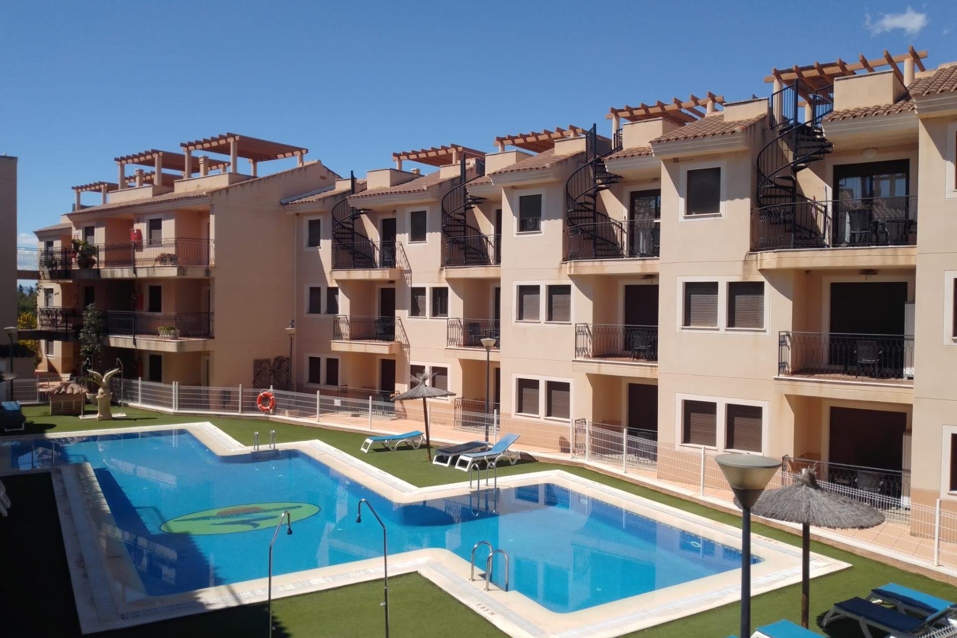 New Build - penthouse - Aguilas