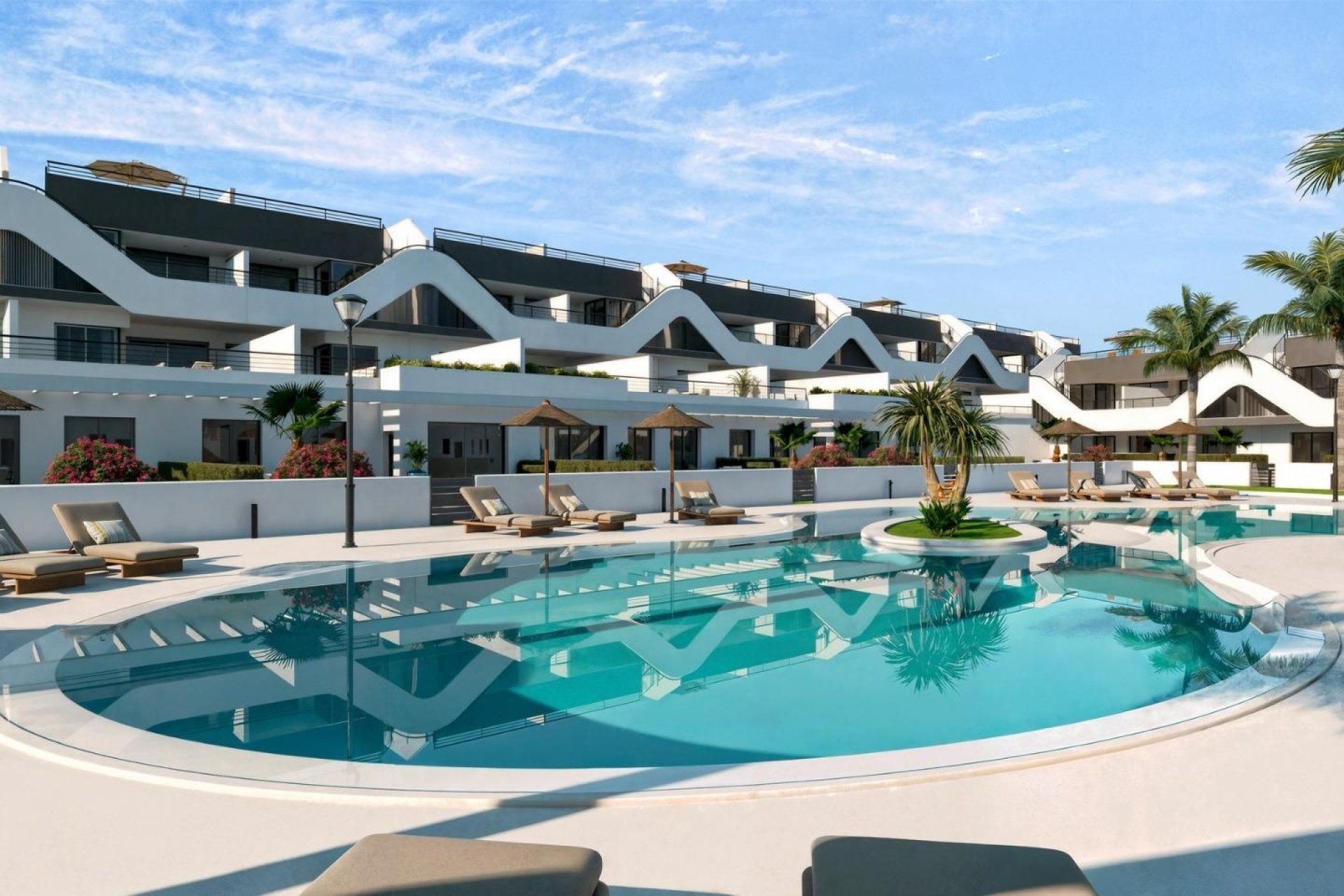 New Build - penthouse - Alfas del Pi
