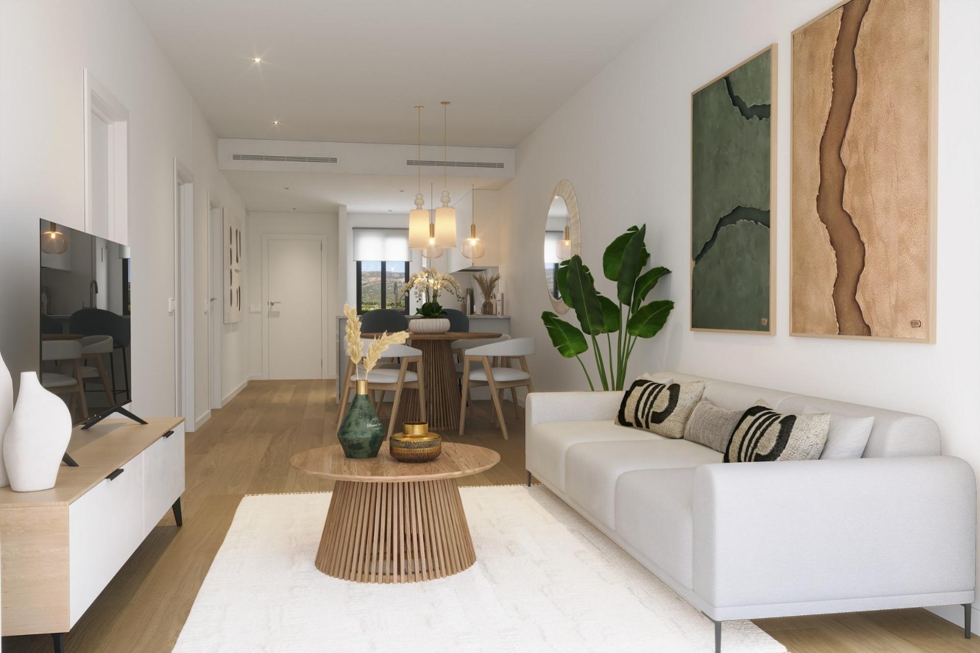 New Build - penthouse - Alfas del Pi