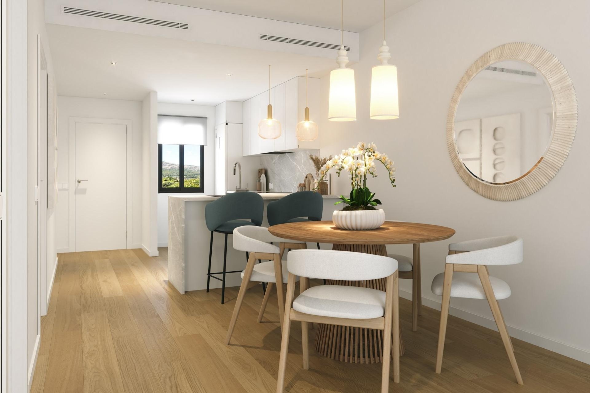 New Build - penthouse - Alfas del Pi