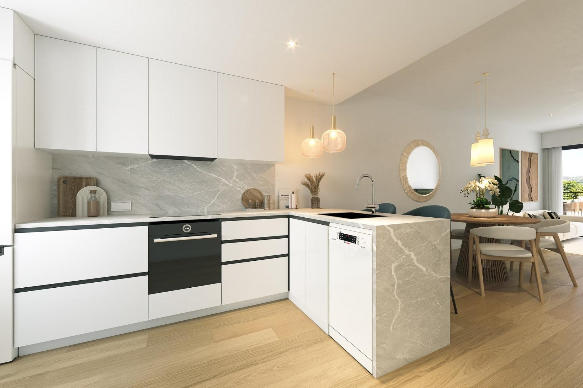 New Build - penthouse - Alfas del Pi