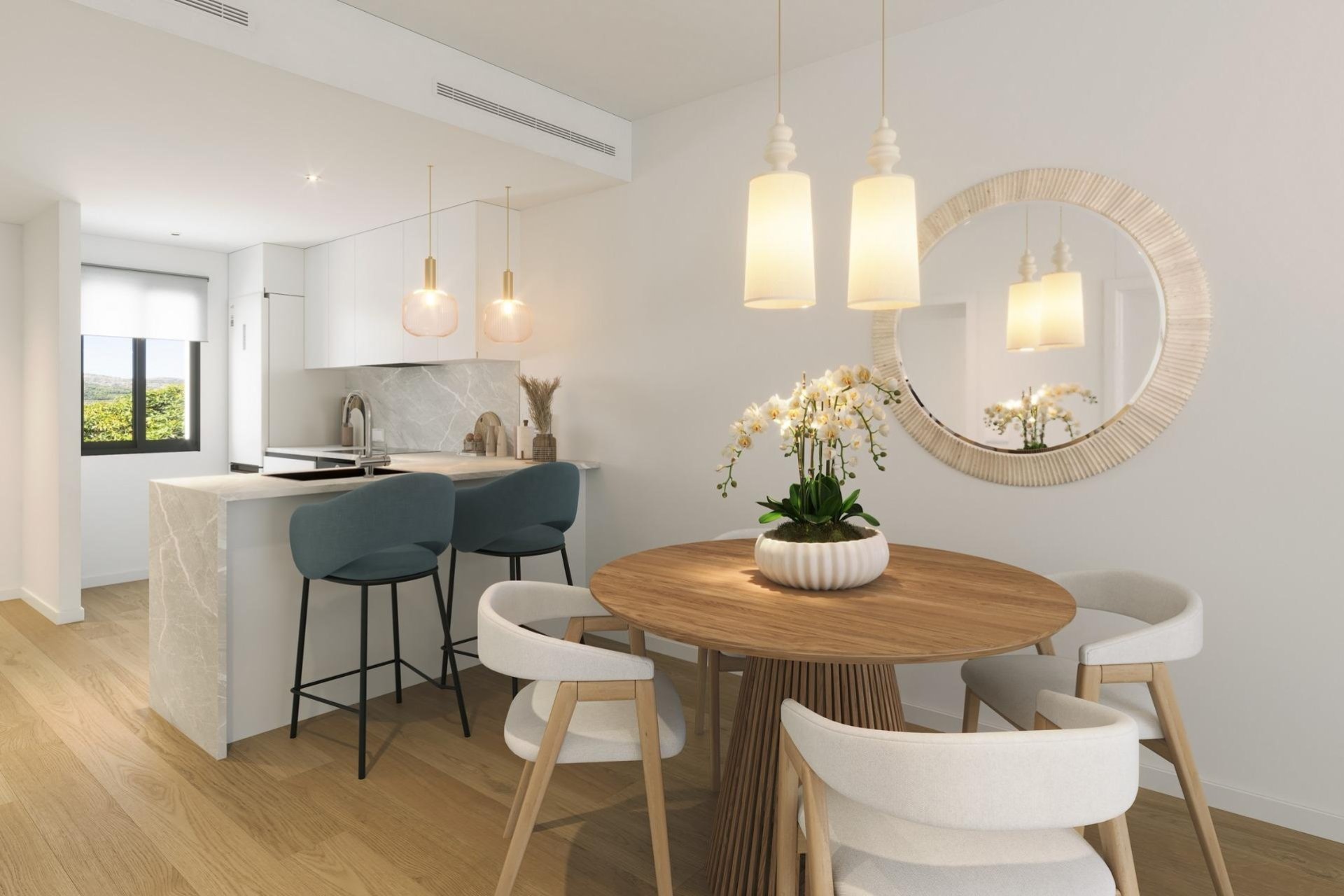 New Build - penthouse - Alfas del Pi