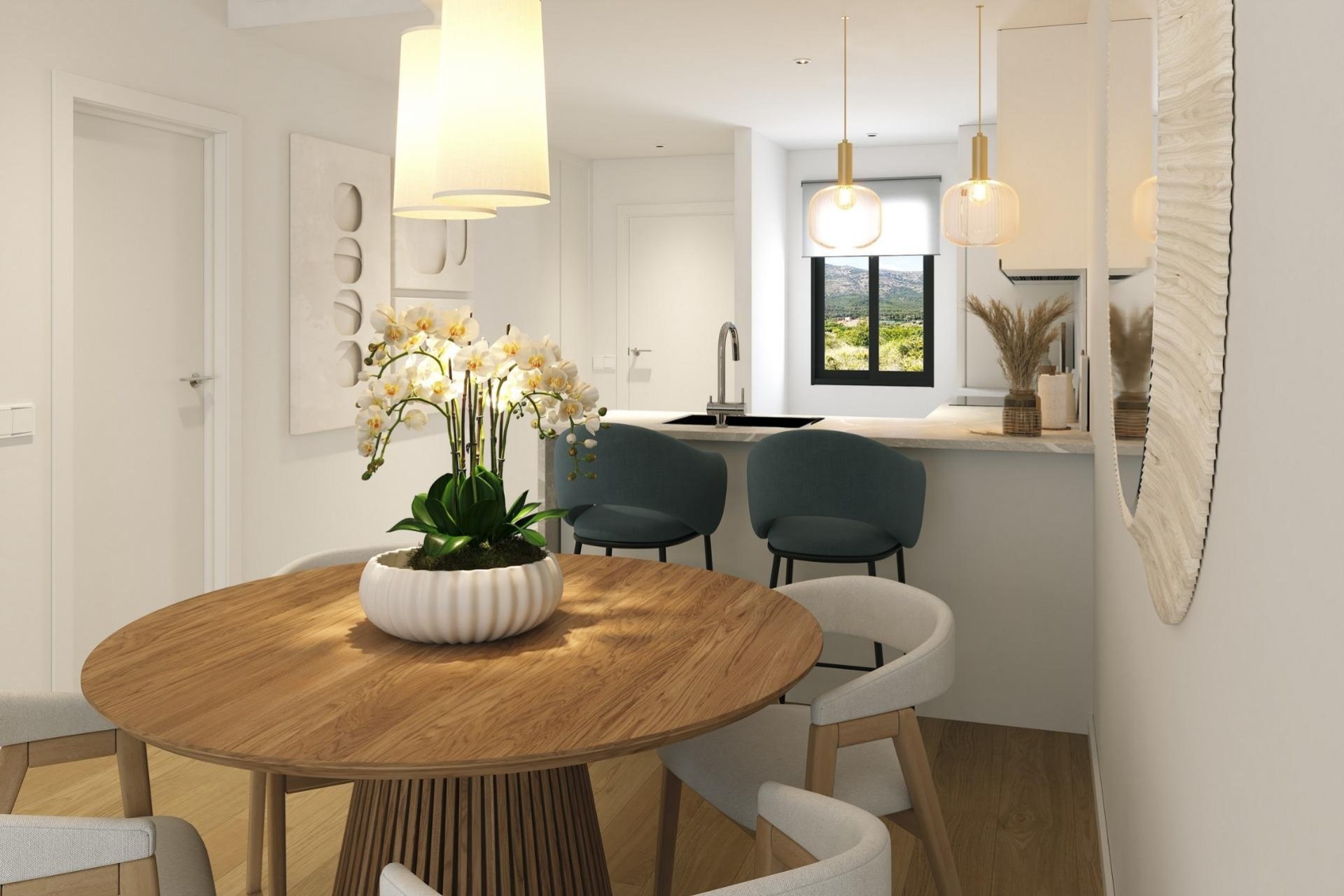 New Build - penthouse - Alfas del Pi