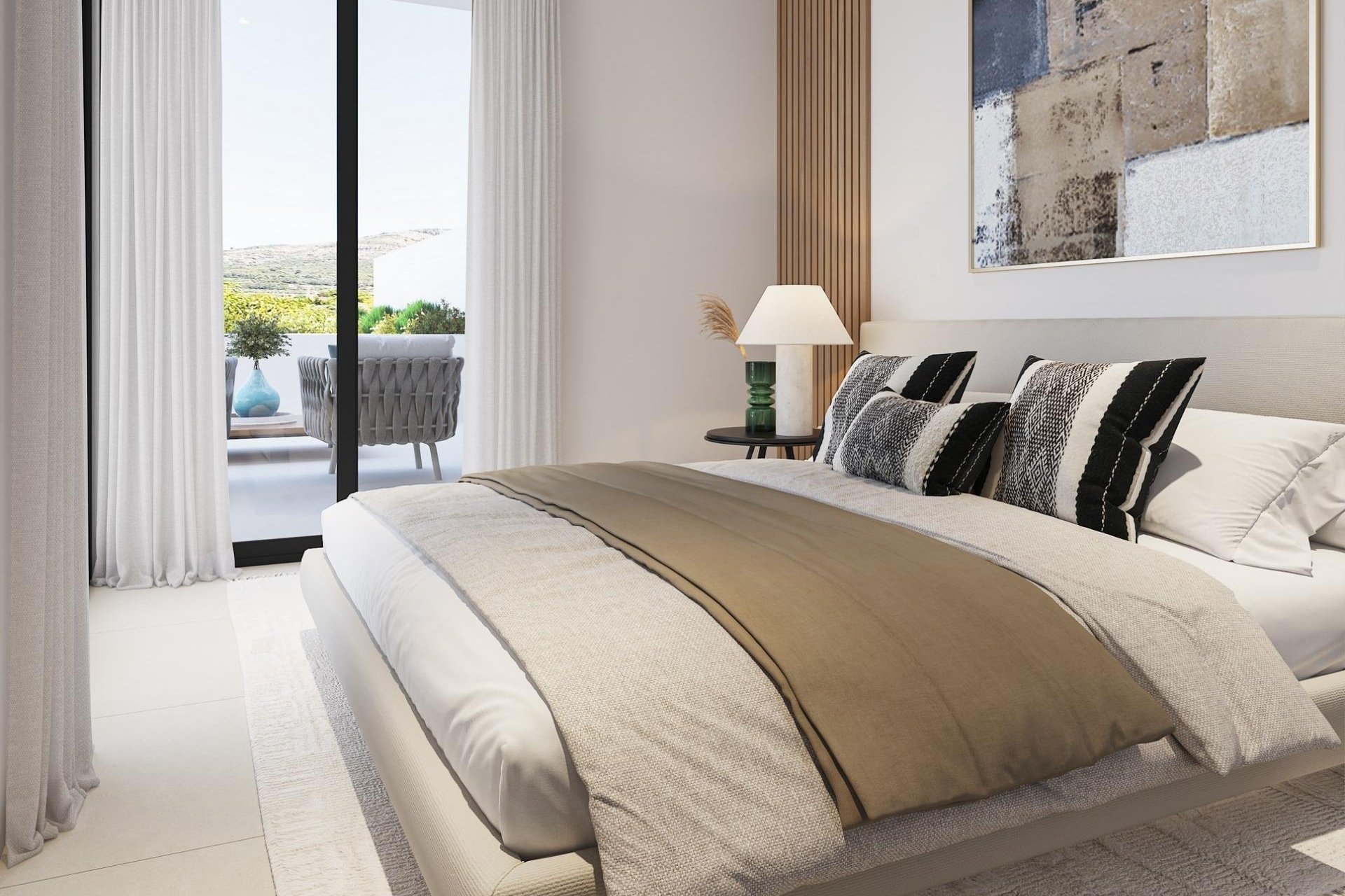 New Build - penthouse - Alfas del Pi