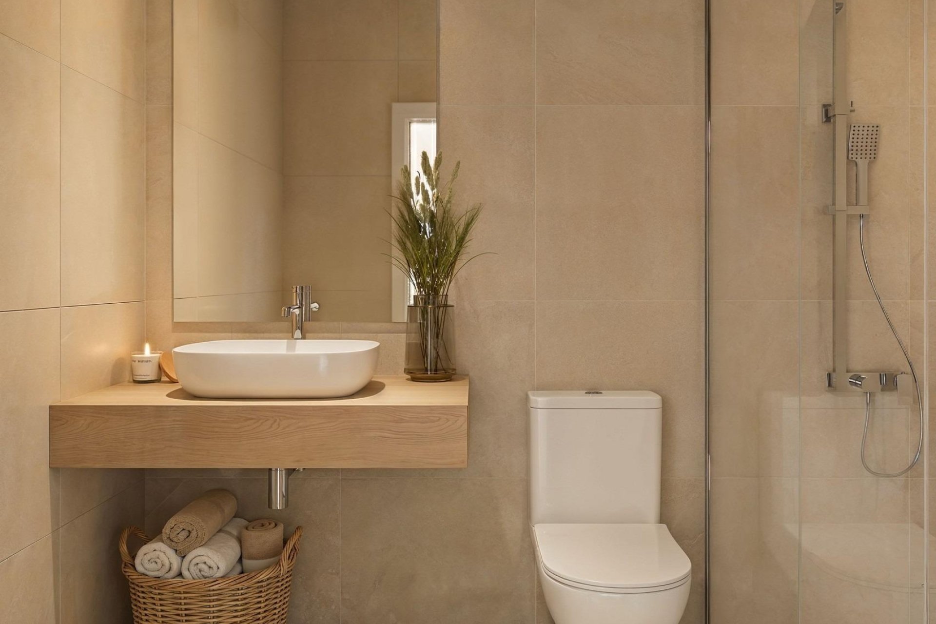 New Build - penthouse - Alfas del Pi