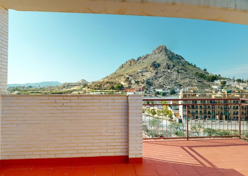 New Build - penthouse - Archena