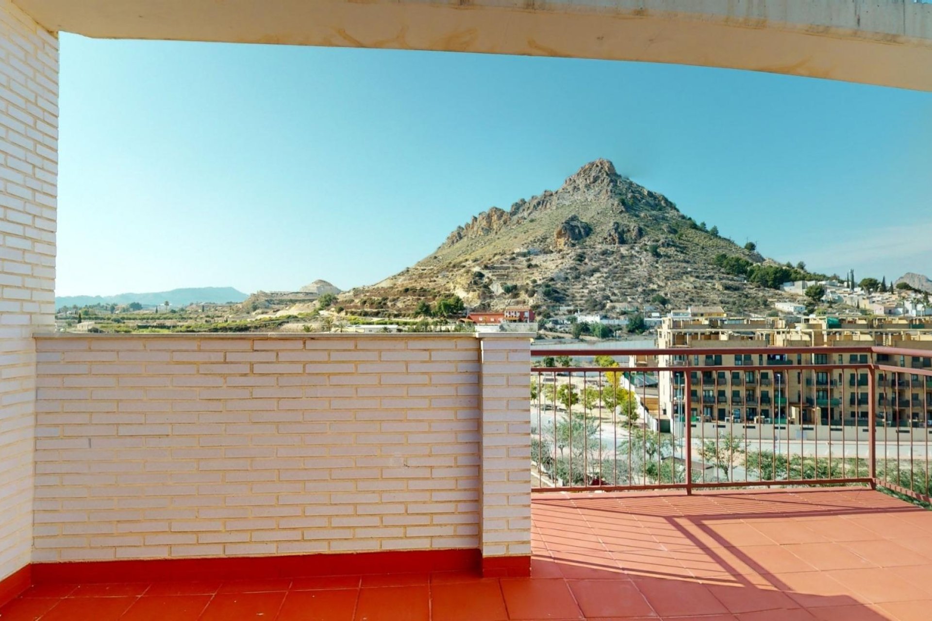 New Build - penthouse - Archena