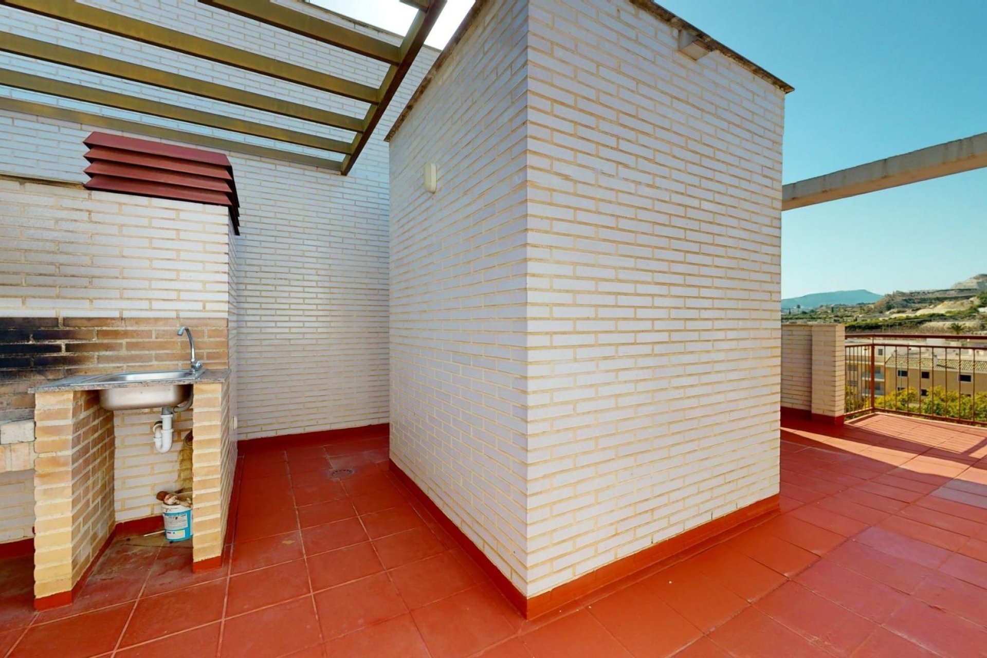New Build - penthouse - Archena