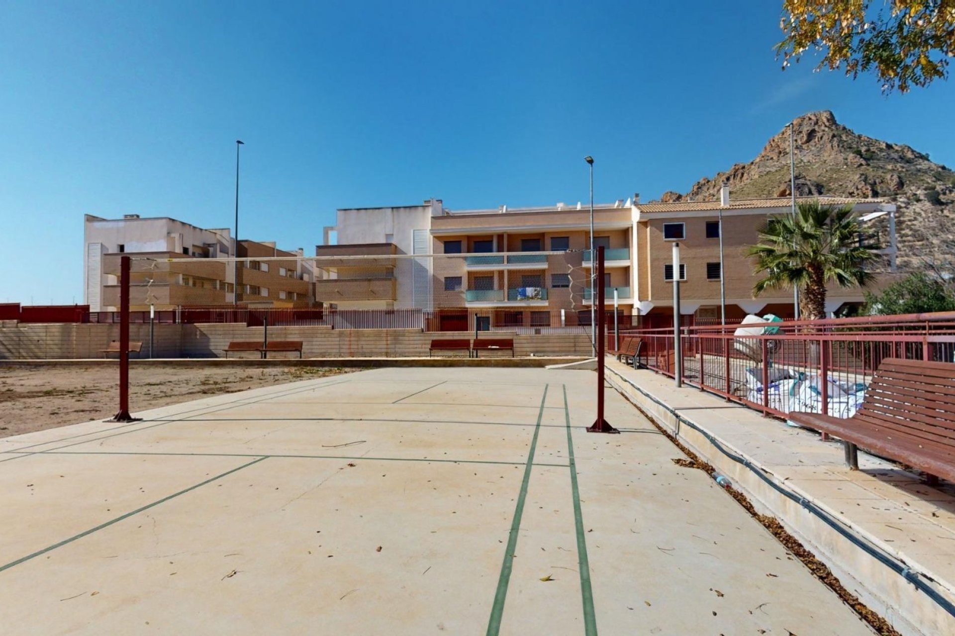 New Build - penthouse - Archena