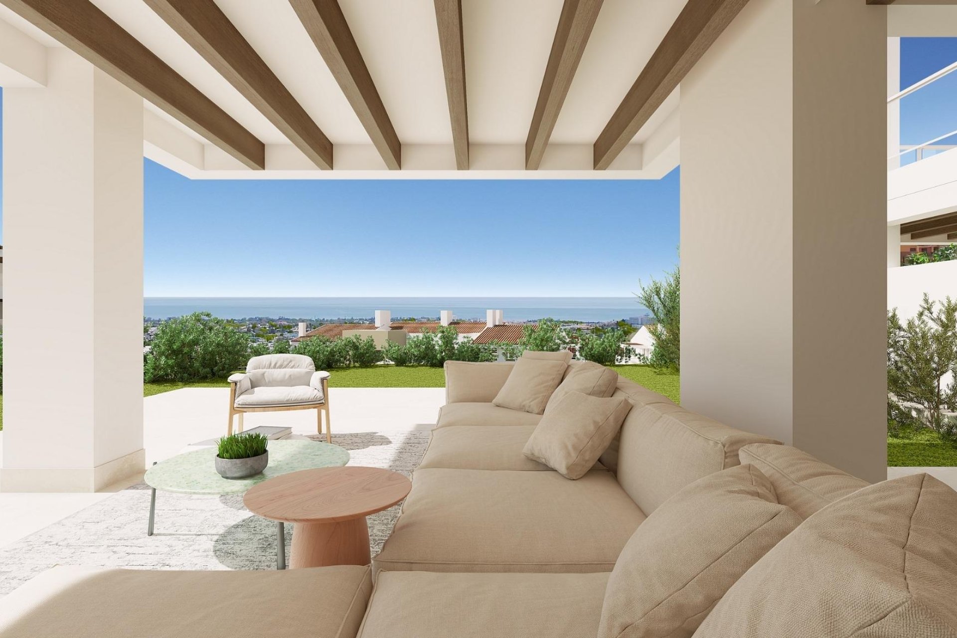 New Build - penthouse - Benahavís