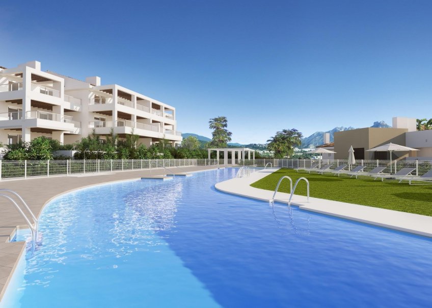 New Build - penthouse - Benahavís