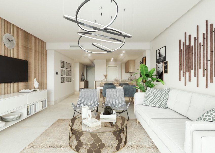 New Build - penthouse - Benahavís