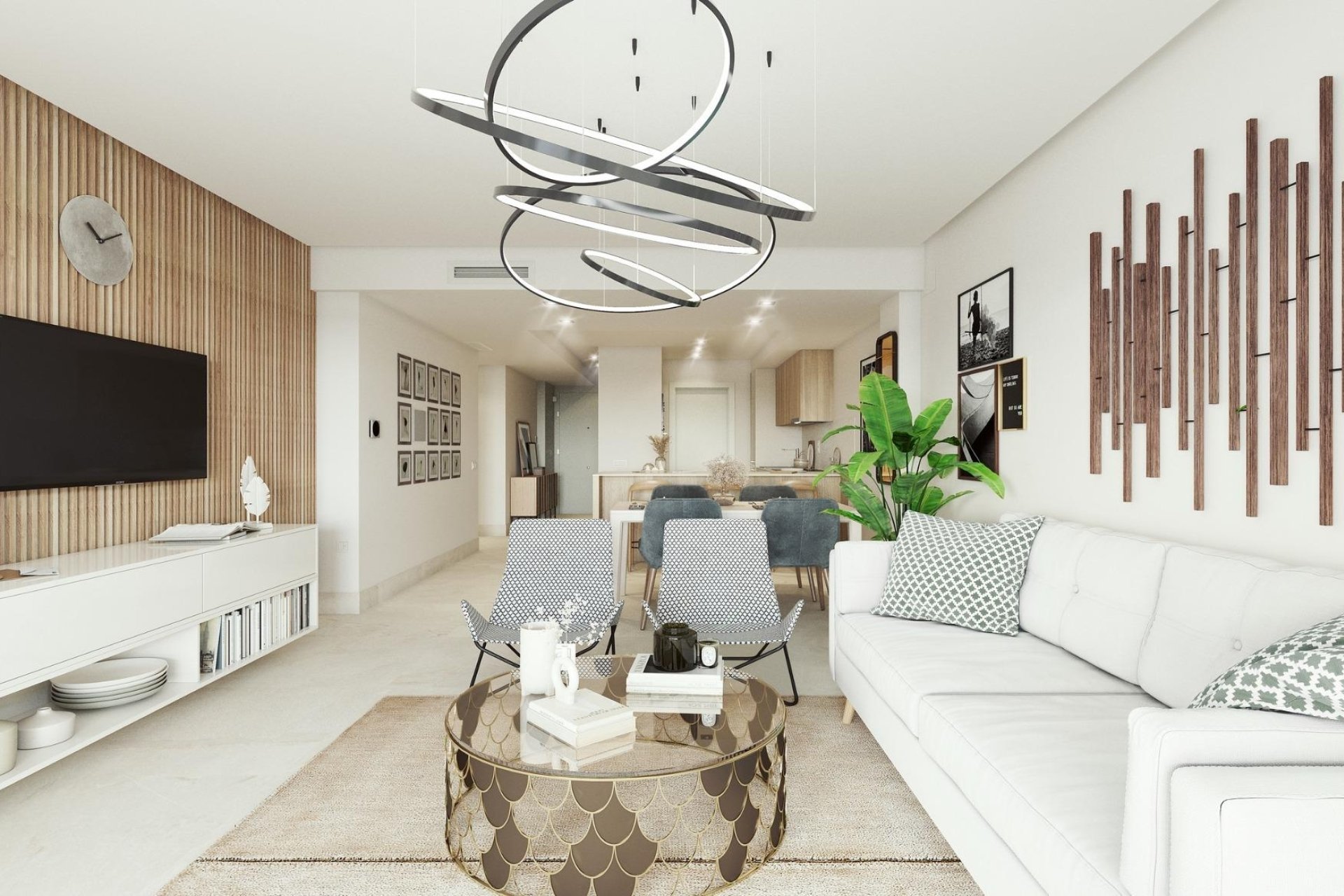 New Build - penthouse - Benahavís
