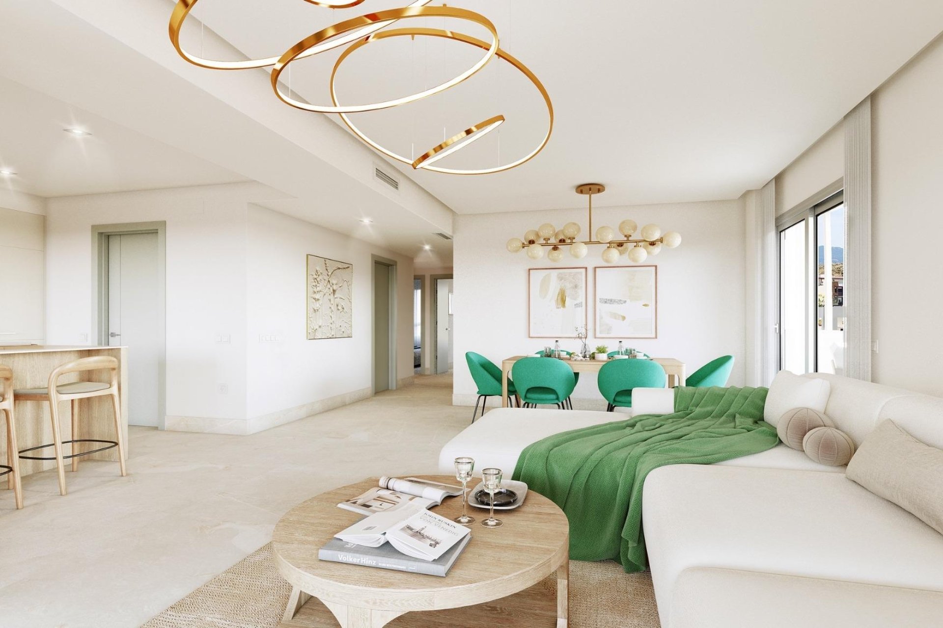 New Build - penthouse - Benahavís