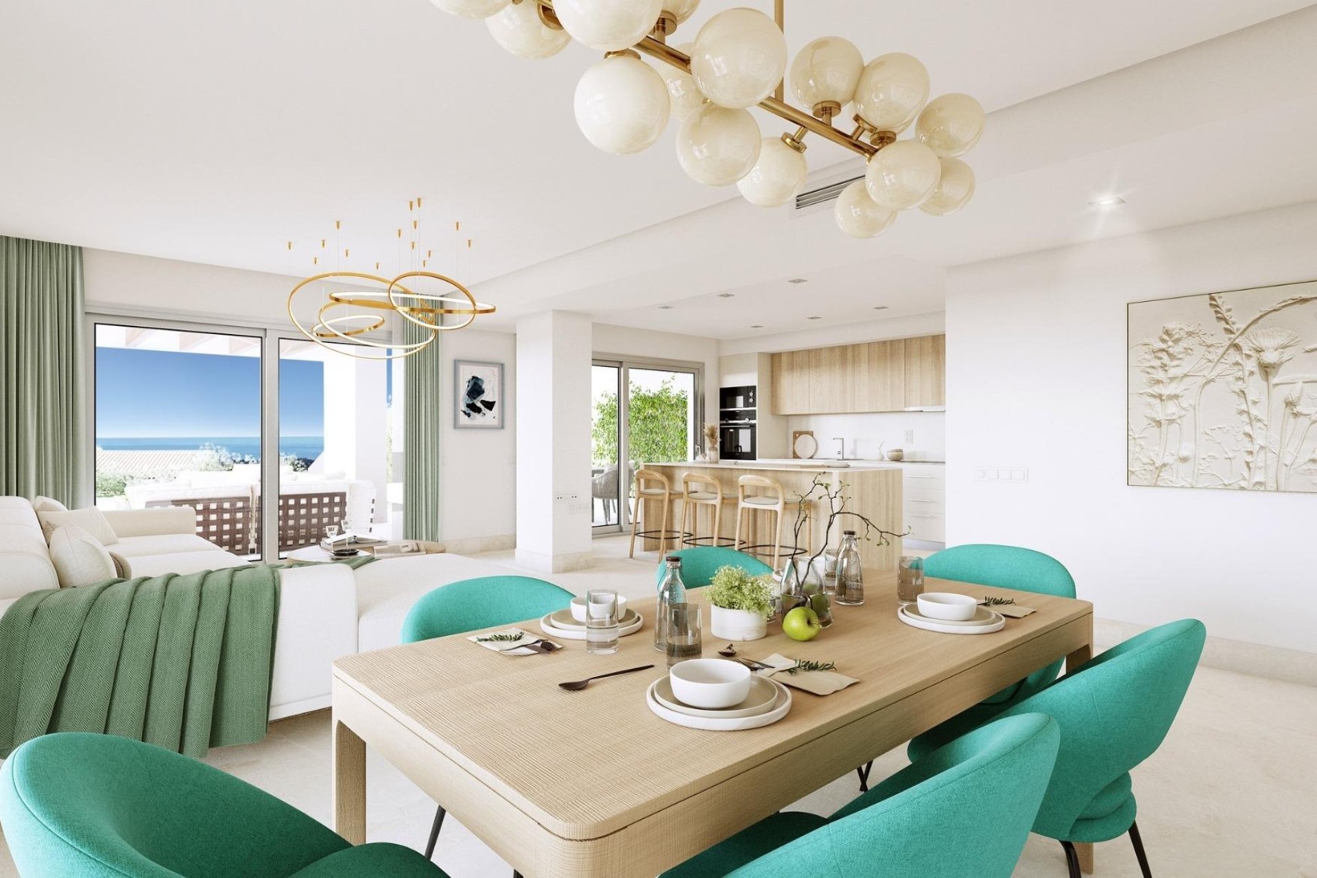 New Build - penthouse - Benahavís