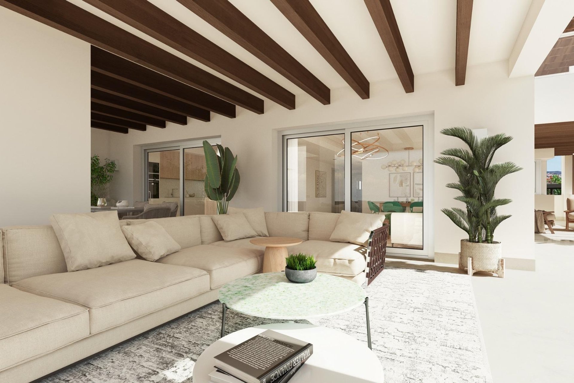 New Build - penthouse - Benahavís