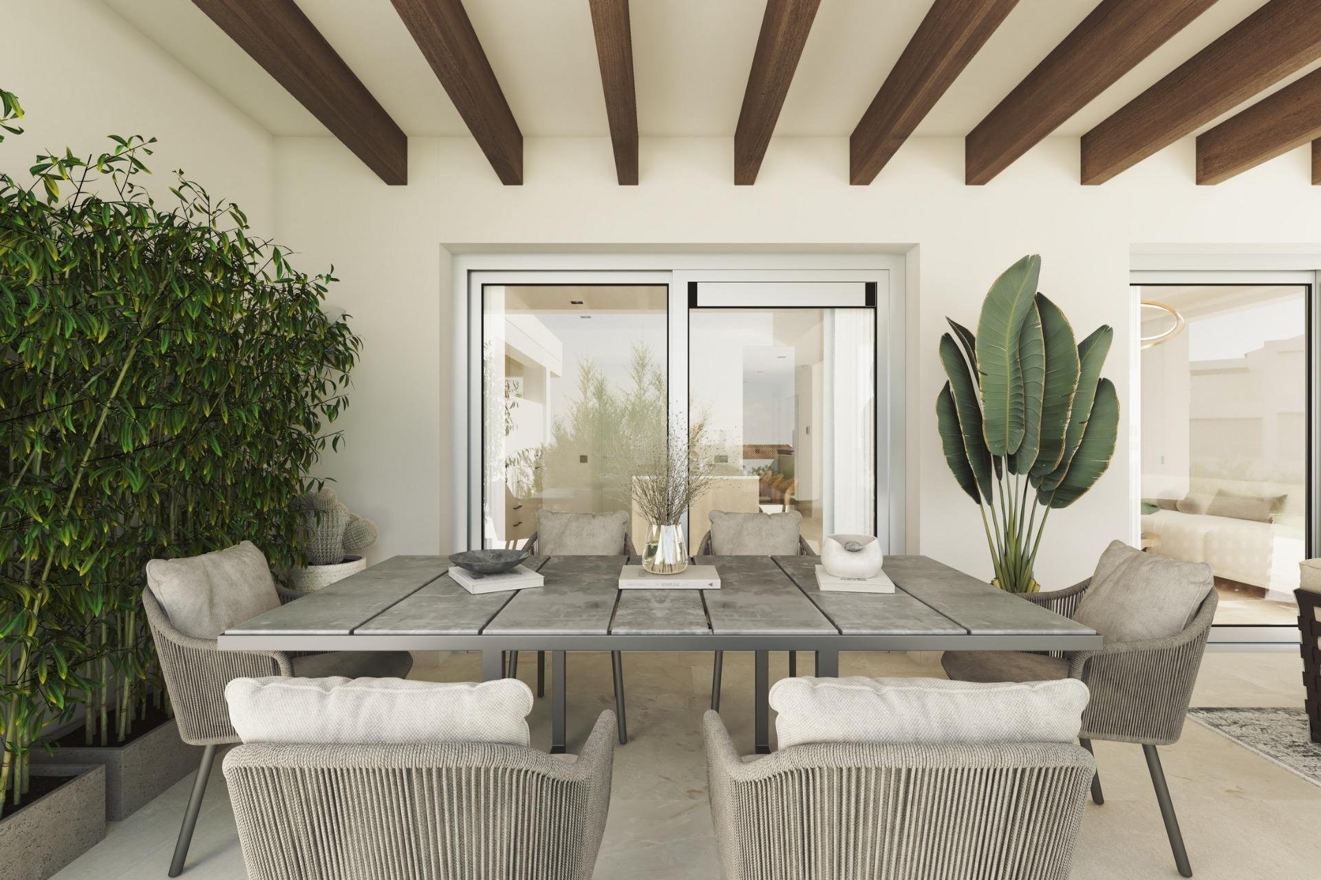 New Build - penthouse - Benahavís