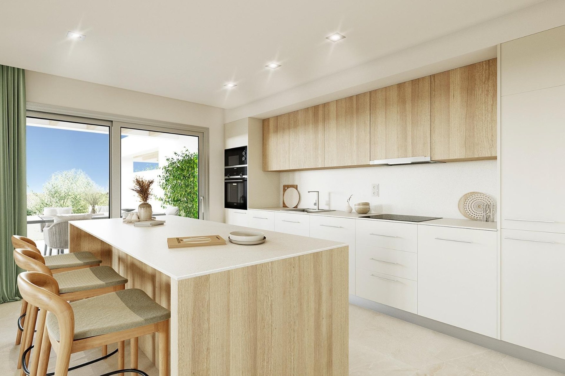 New Build - penthouse - Benahavís