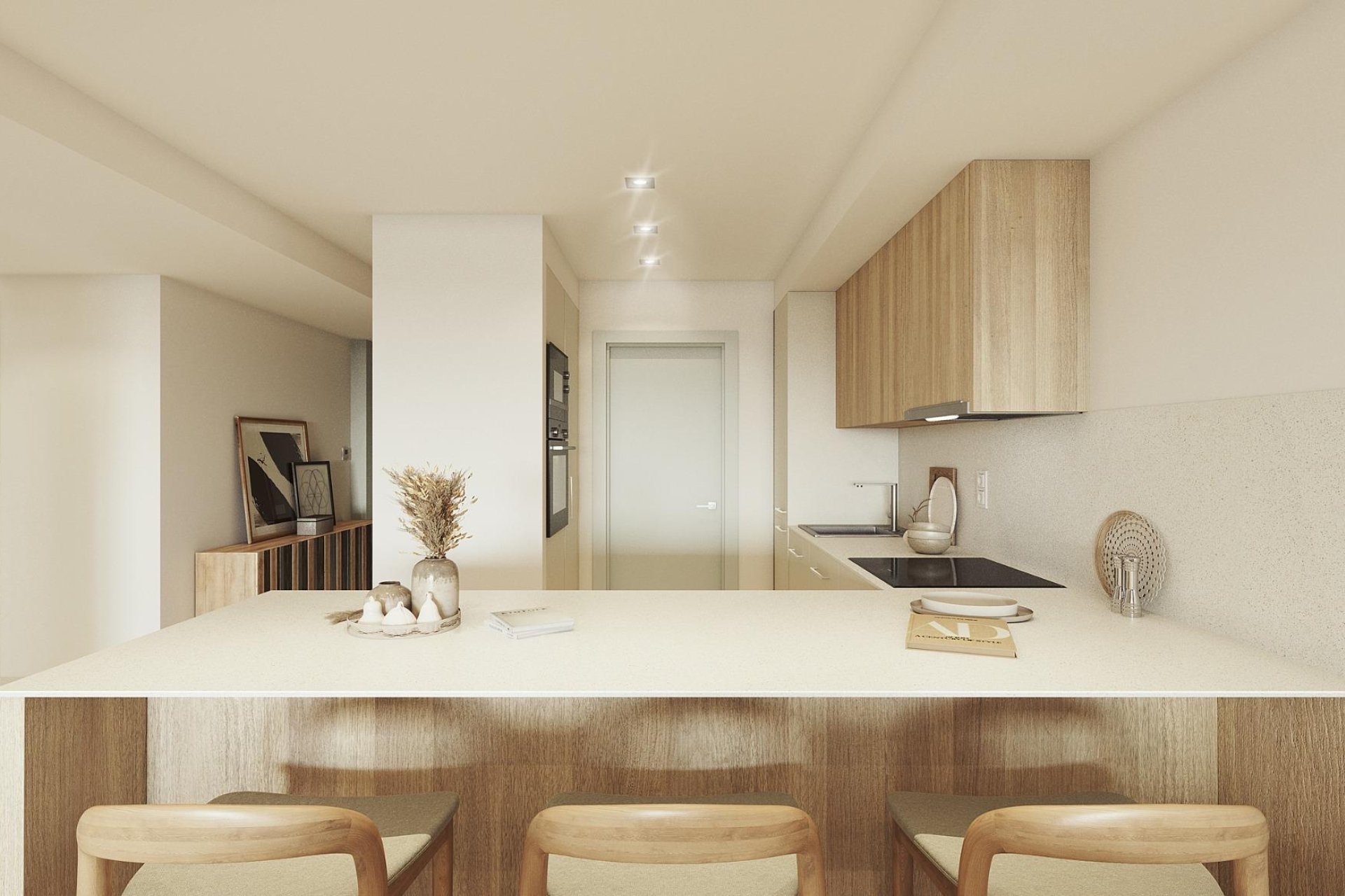 New Build - penthouse - Benahavís