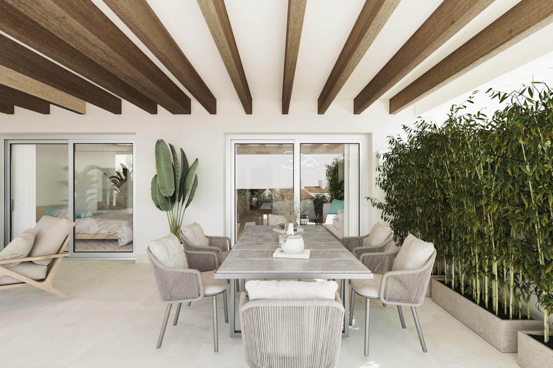 New Build - penthouse - Benahavís