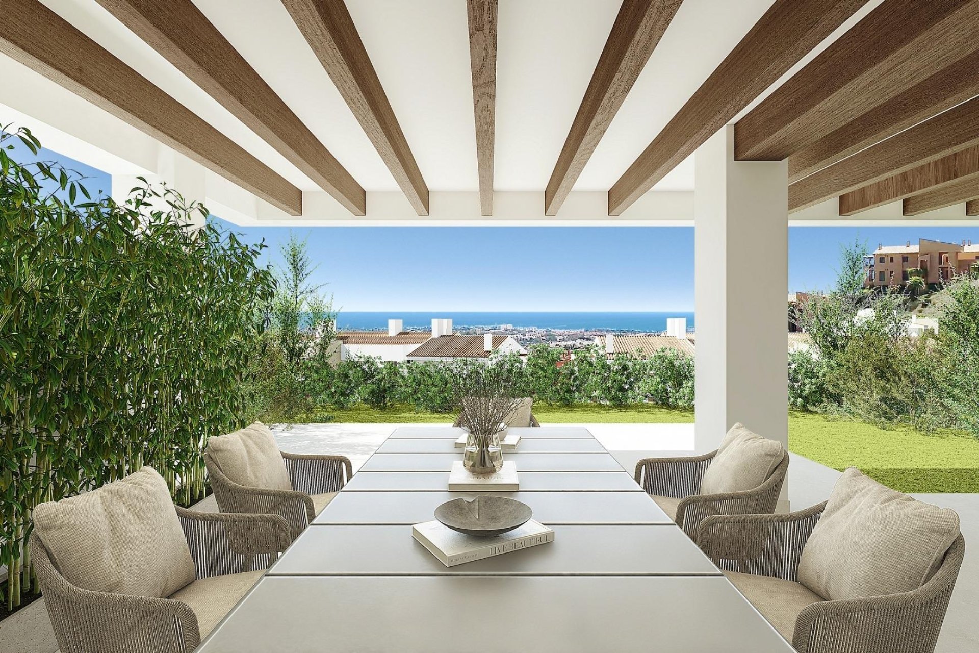 New Build - penthouse - Benahavís
