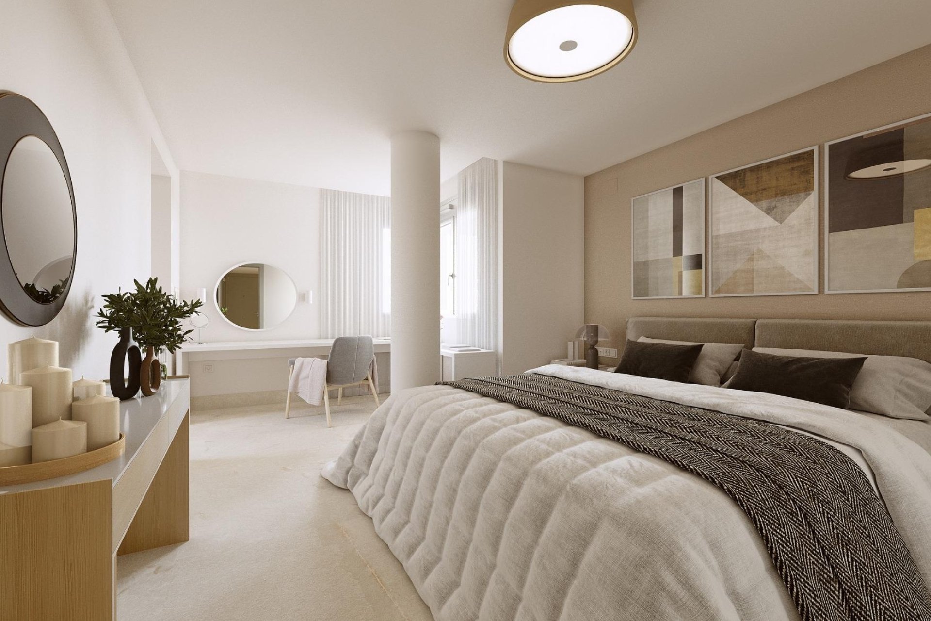 New Build - penthouse - Benahavís