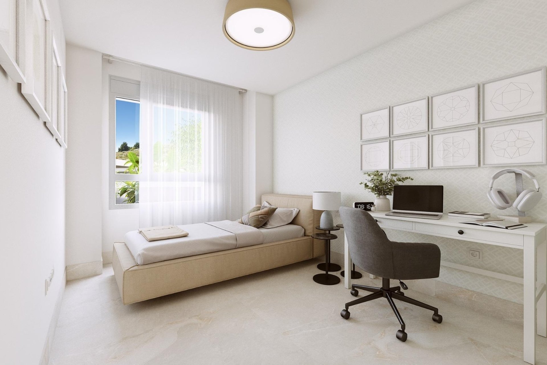 New Build - penthouse - Benahavís