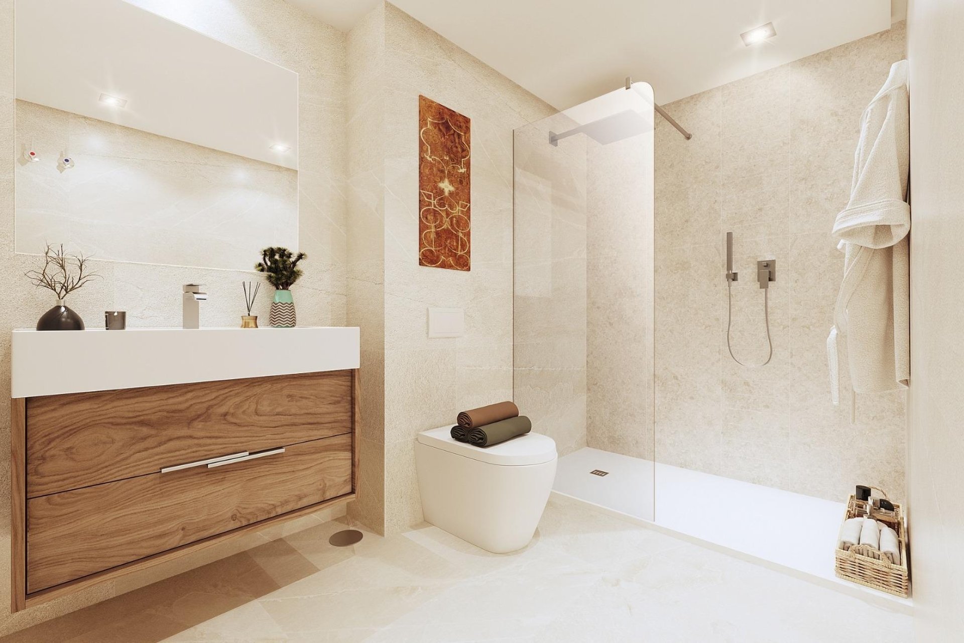 New Build - penthouse - Benahavís