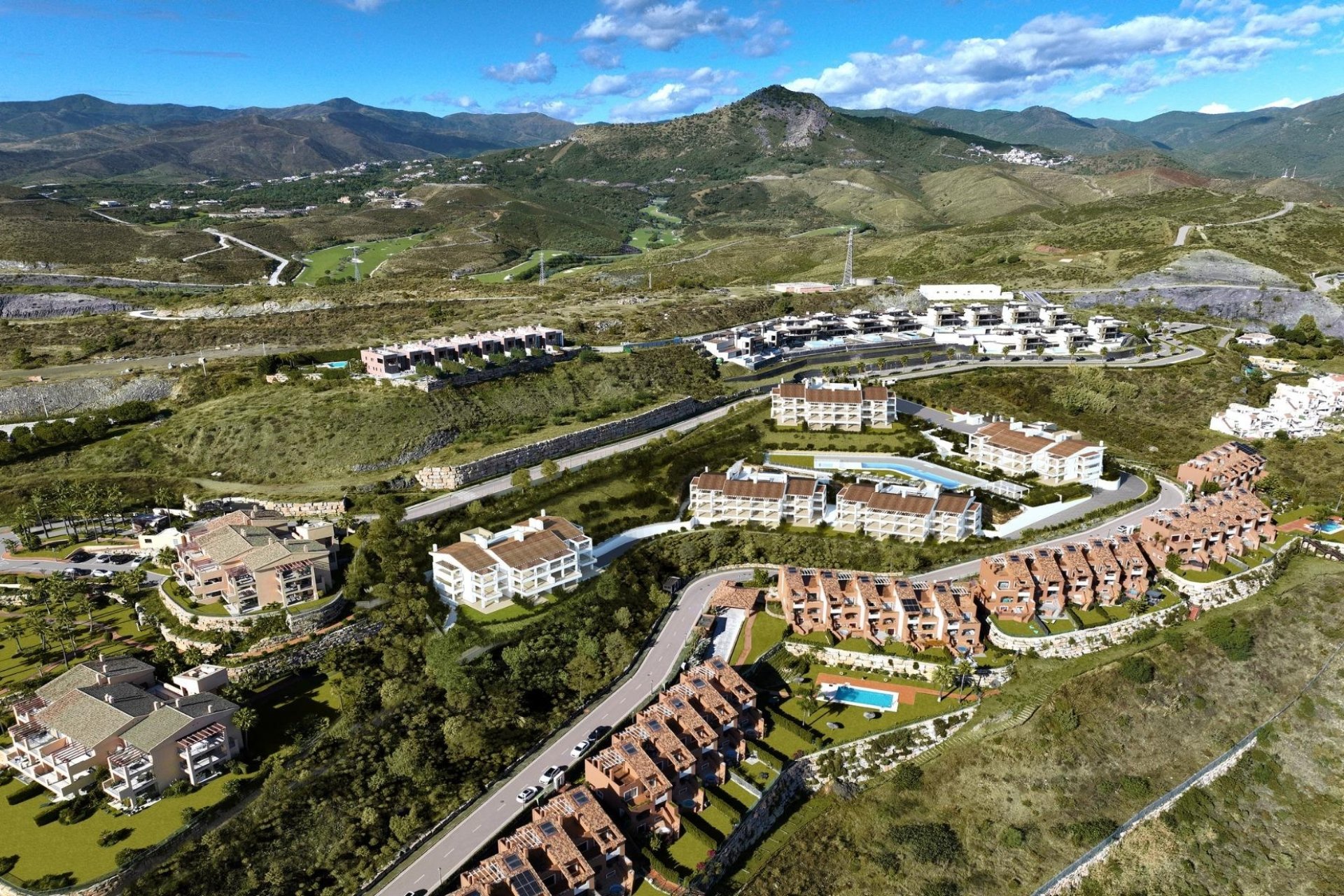 New Build - penthouse - Benahavís