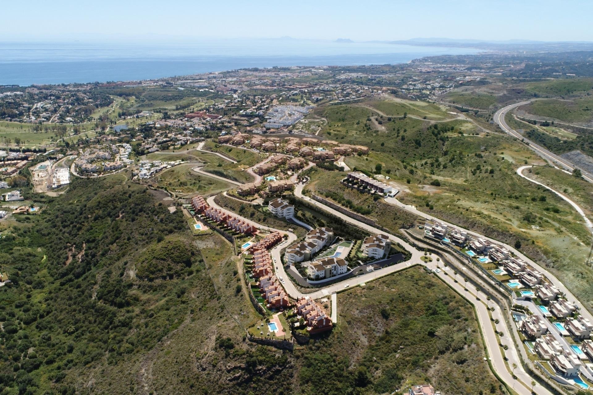 New Build - penthouse - Benahavís
