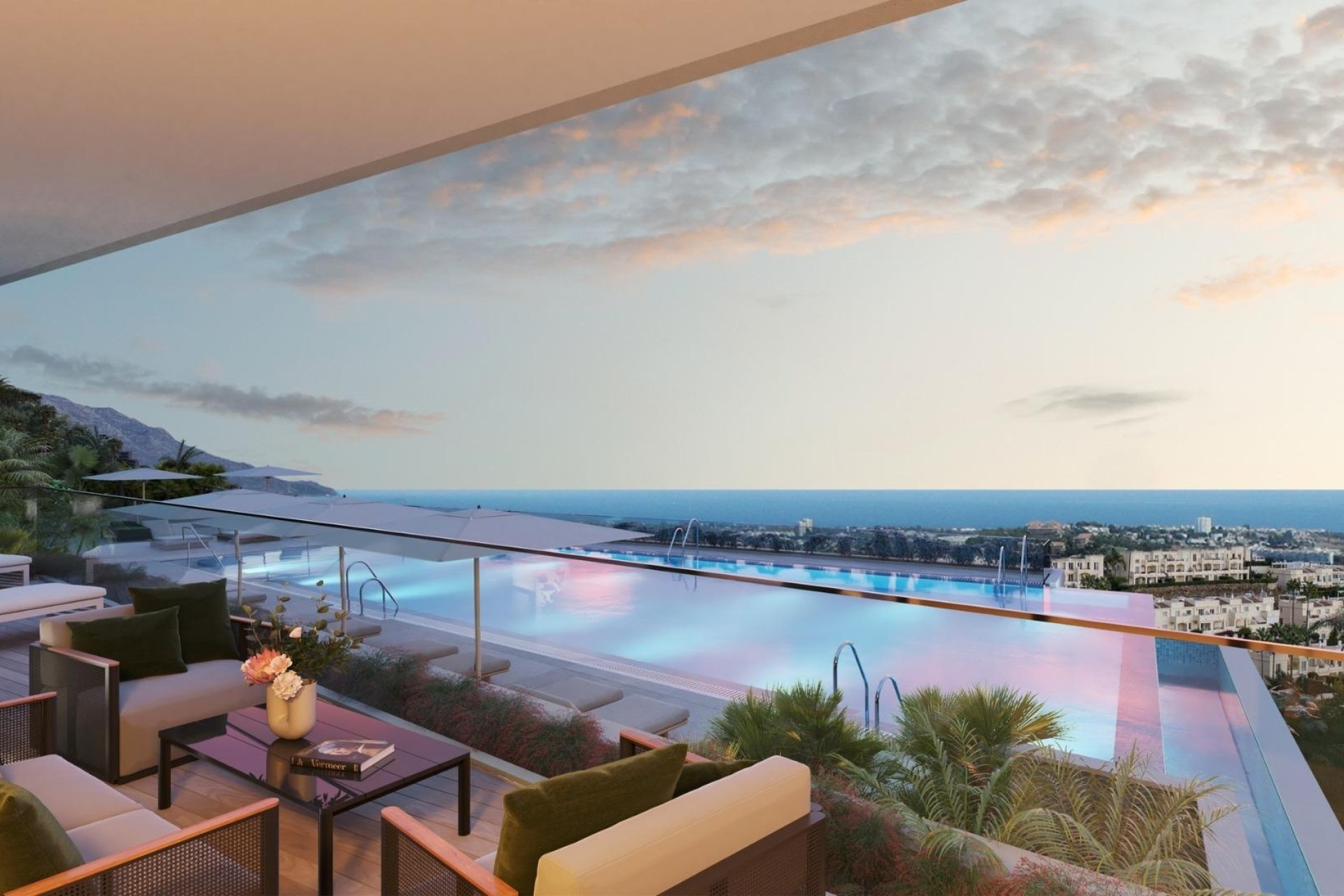 New Build - penthouse - Benahavís