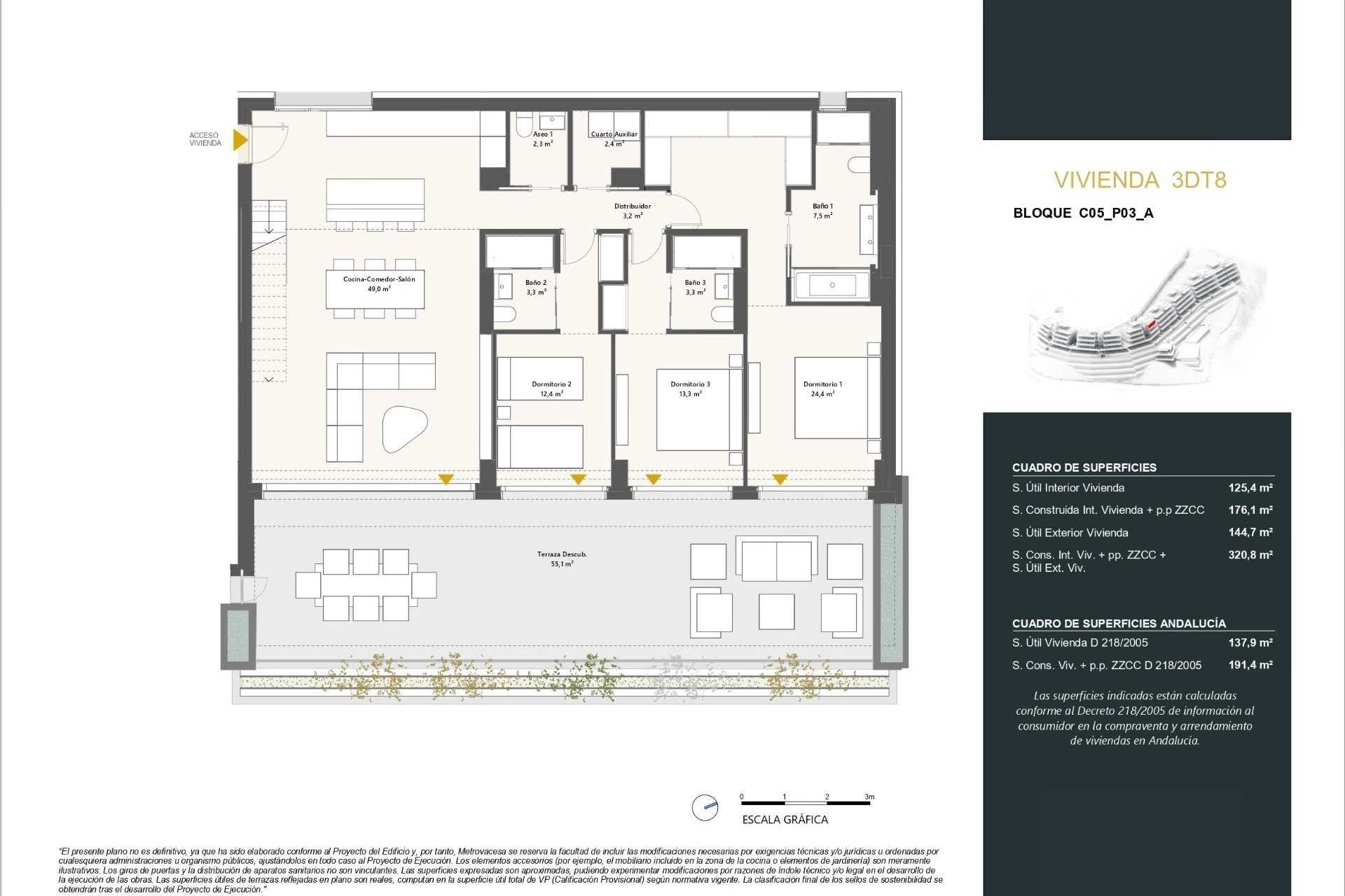 New Build - penthouse - Benahavís