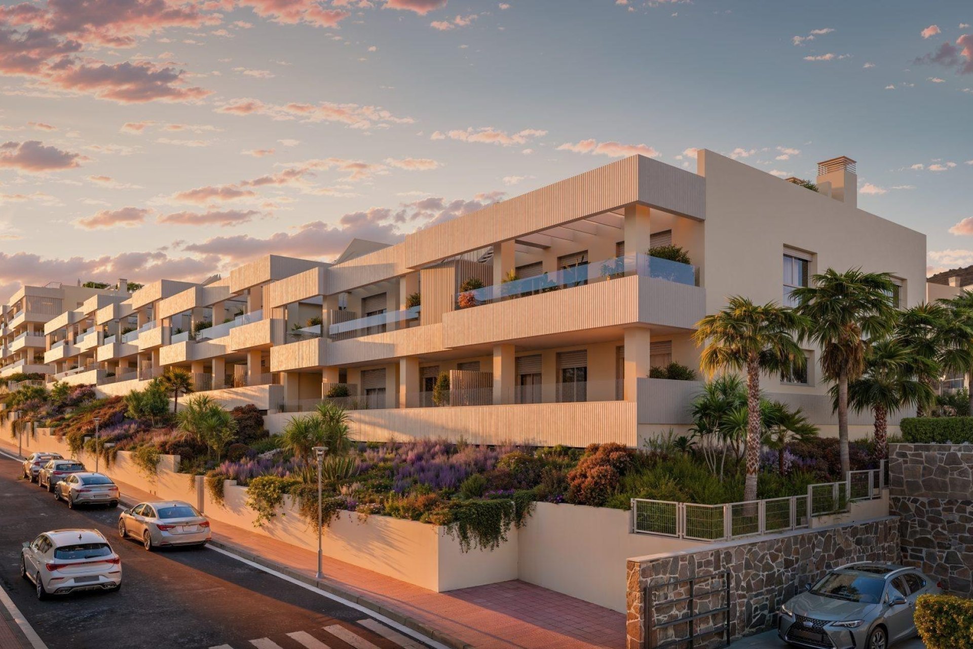 New Build - penthouse - Benalmádena