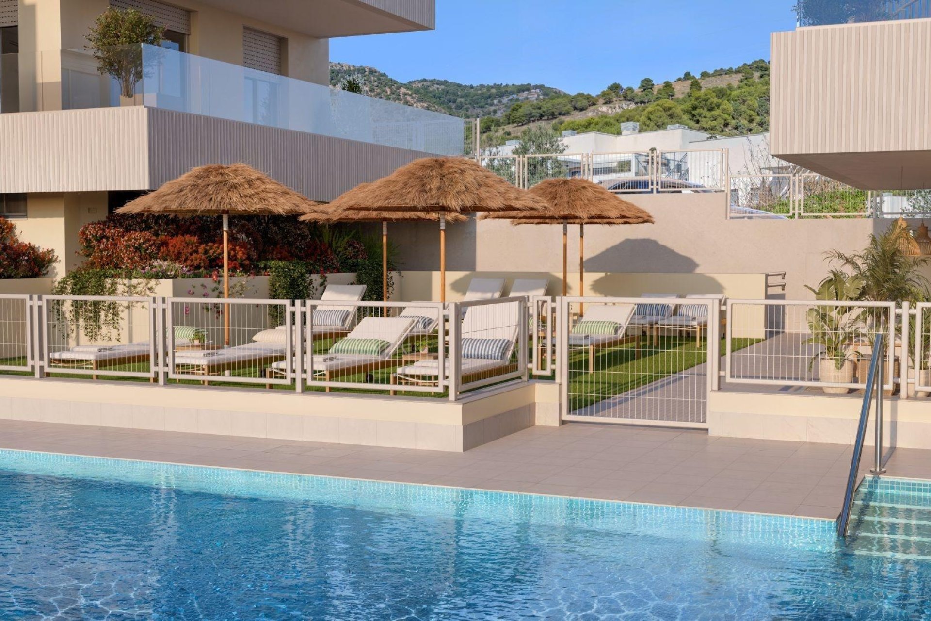 New Build - penthouse - Benalmádena
