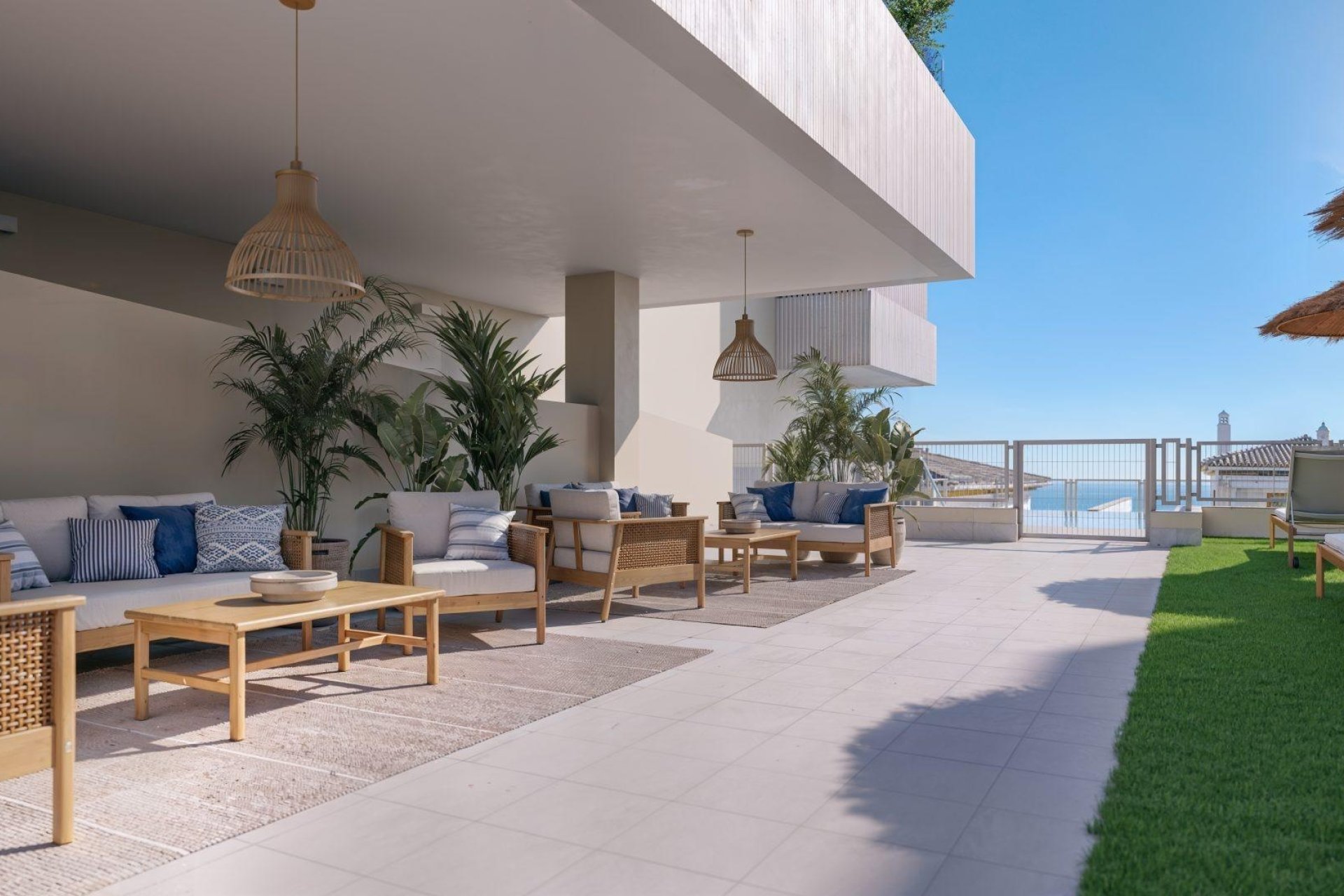 New Build - penthouse - Benalmádena