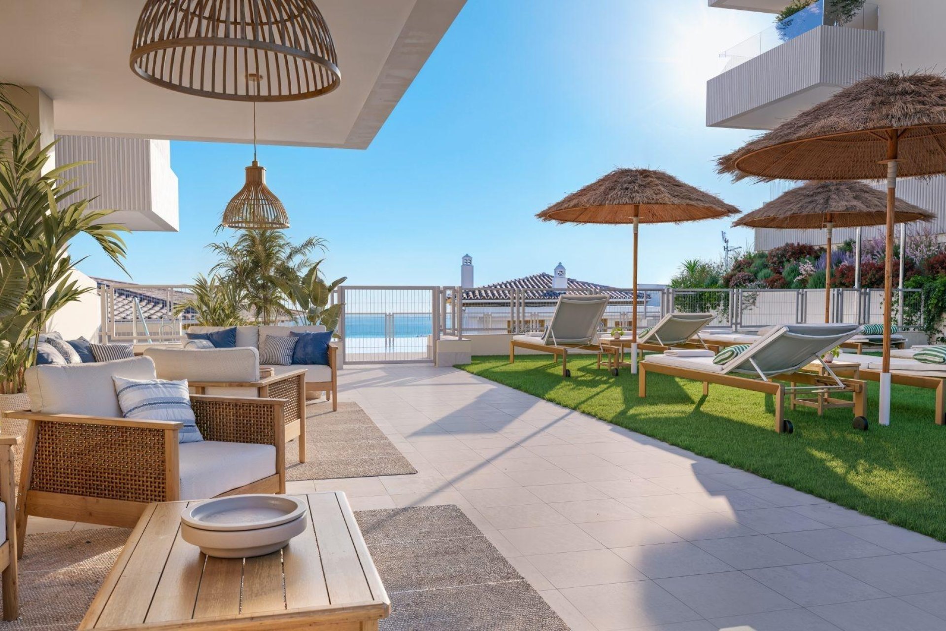 New Build - penthouse - Benalmádena