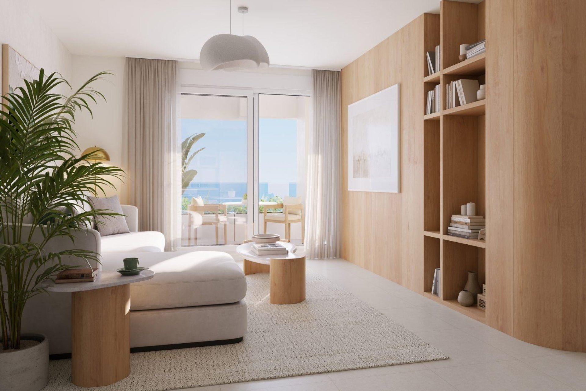 New Build - penthouse - Benalmádena