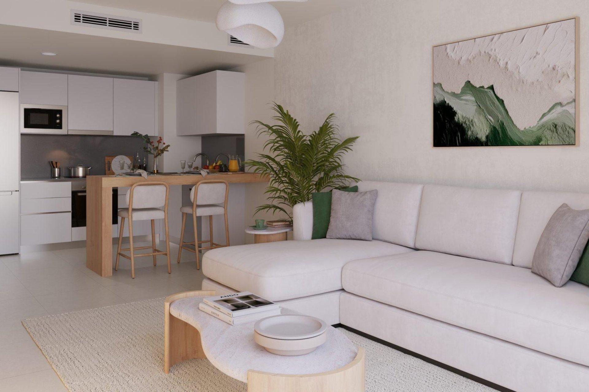 New Build - penthouse - Benalmádena