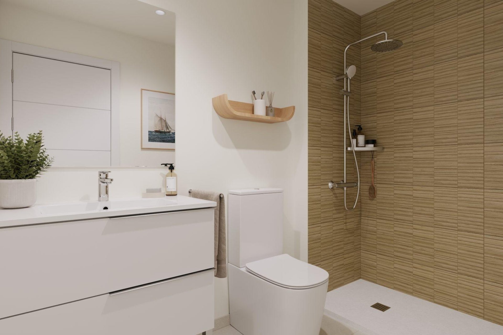 New Build - penthouse - Benalmádena