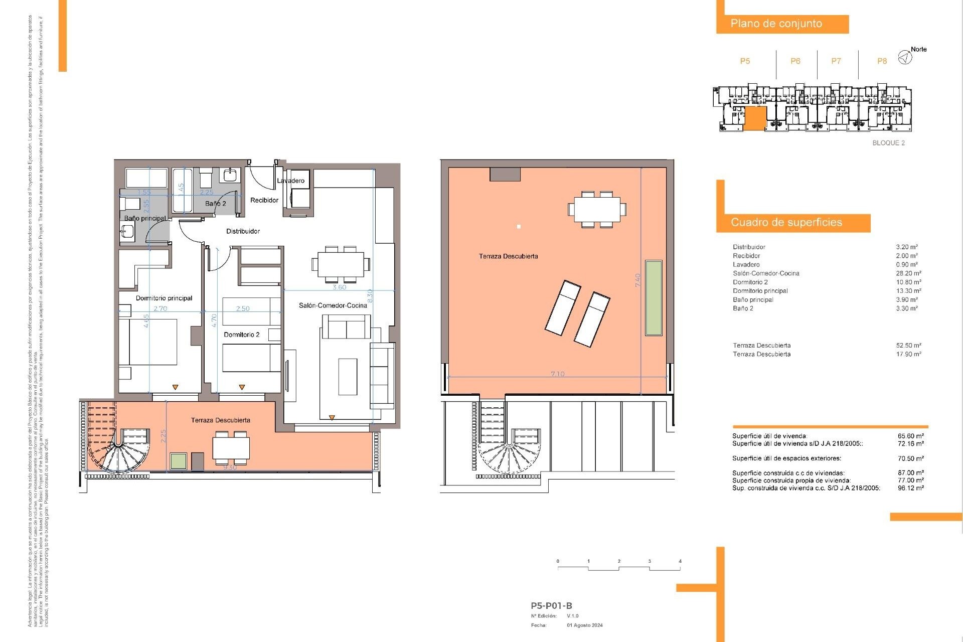 New Build - penthouse - Benalmádena