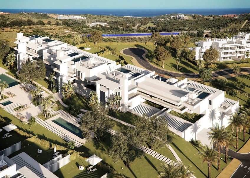 New Build - penthouse - Casares