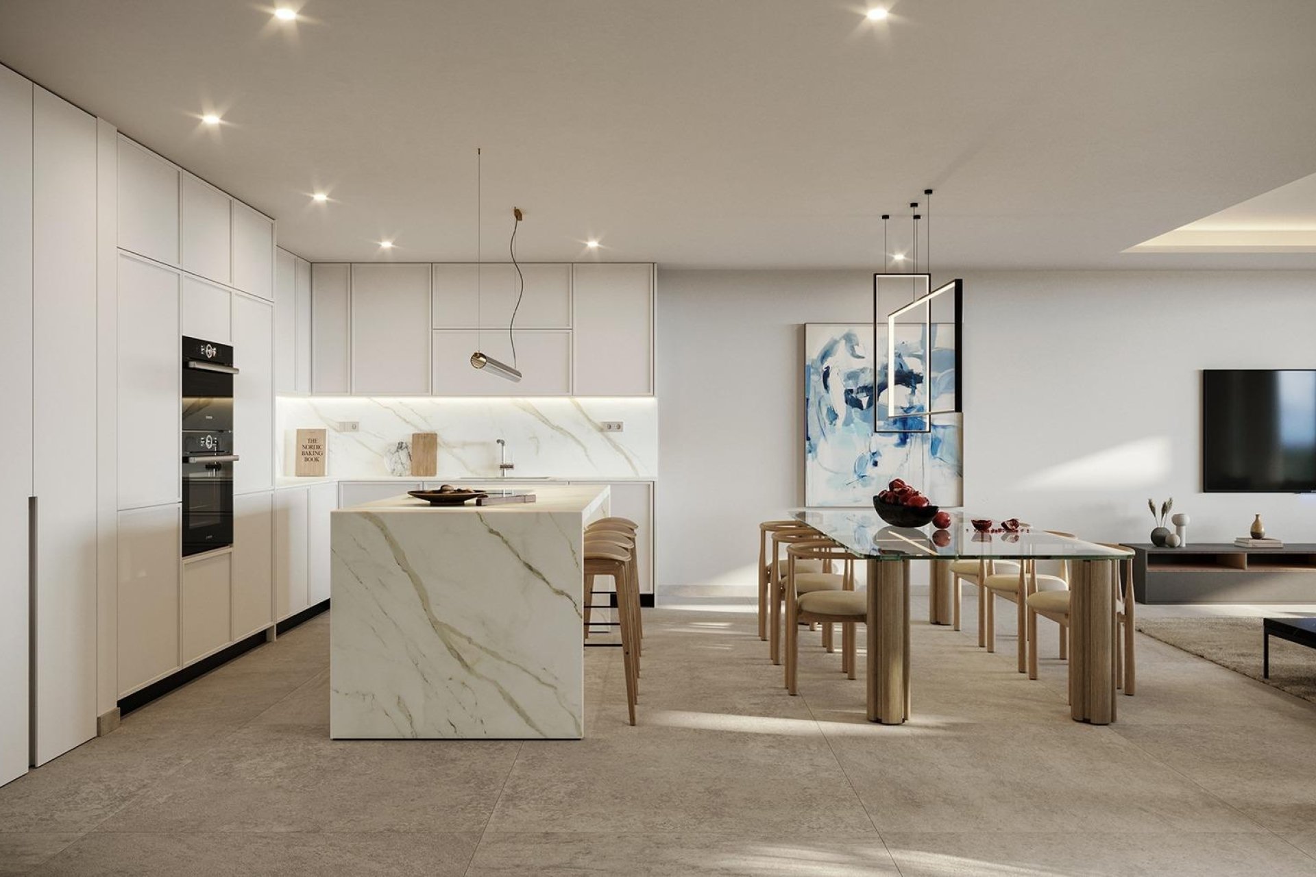 New Build - penthouse - Casares