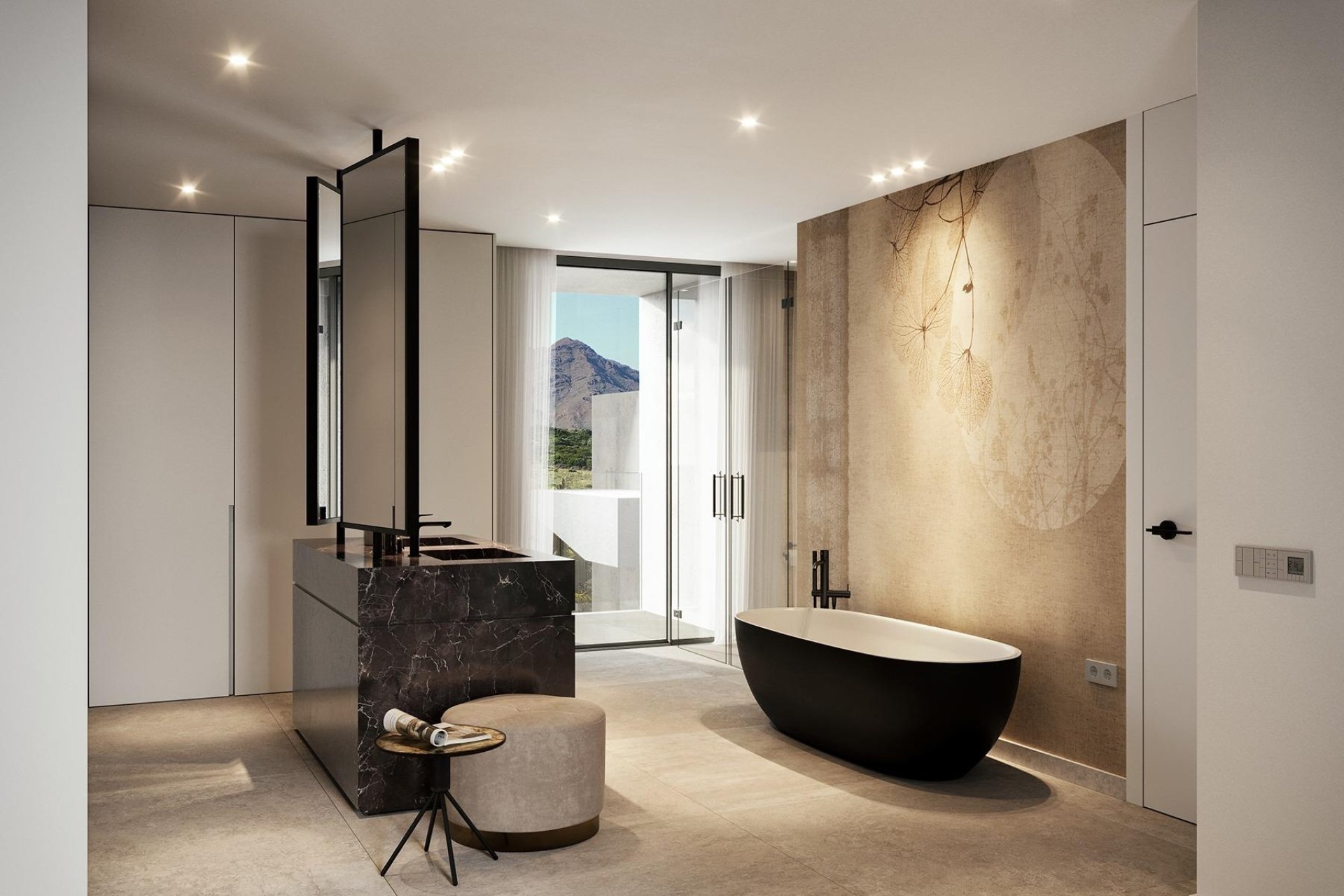 New Build - penthouse - Casares