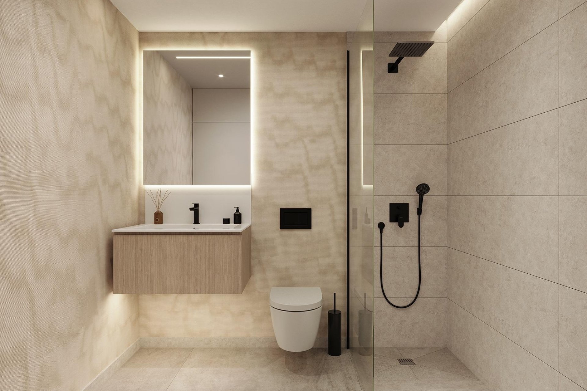 New Build - penthouse - Casares