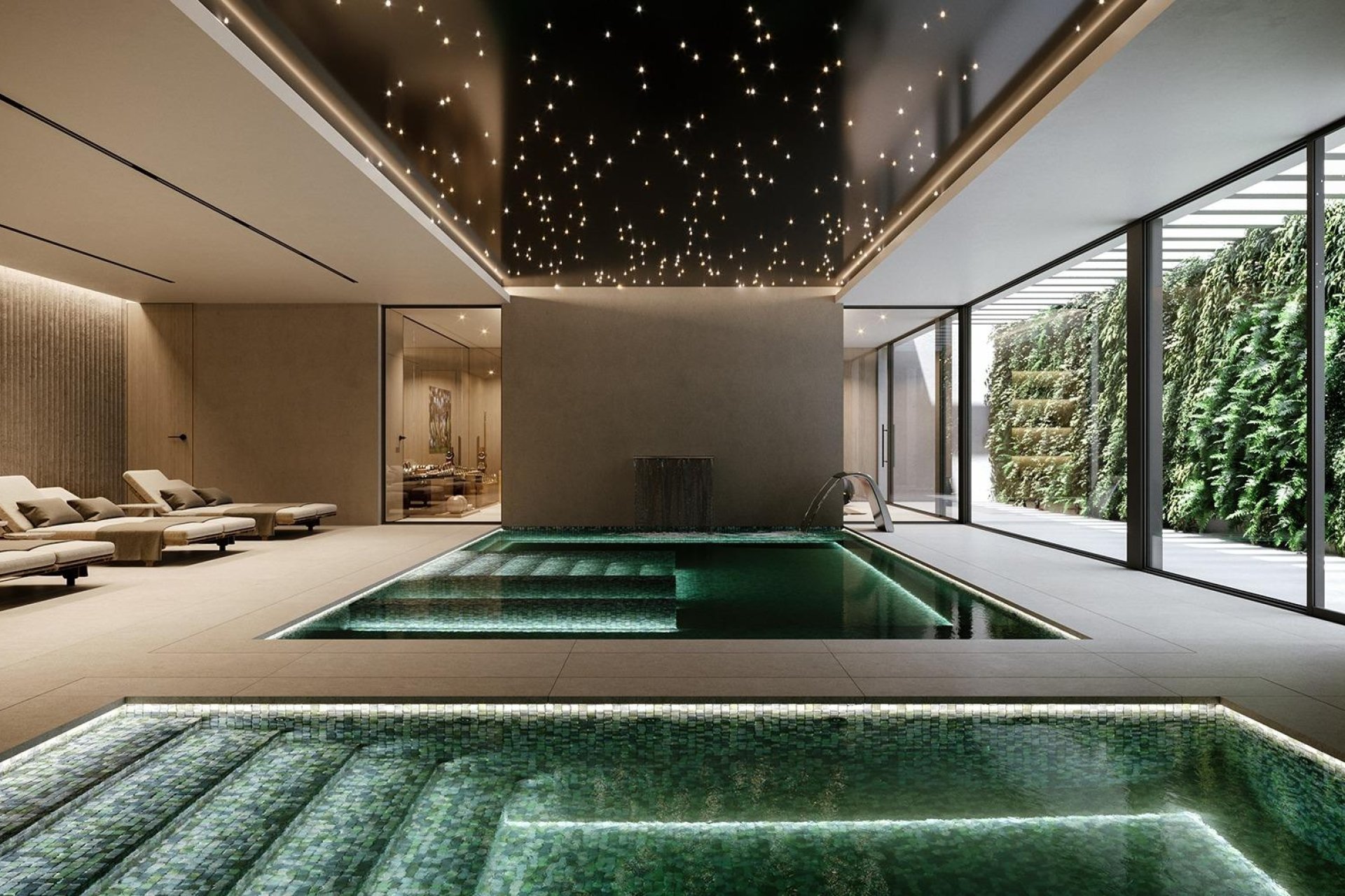 New Build - penthouse - Casares