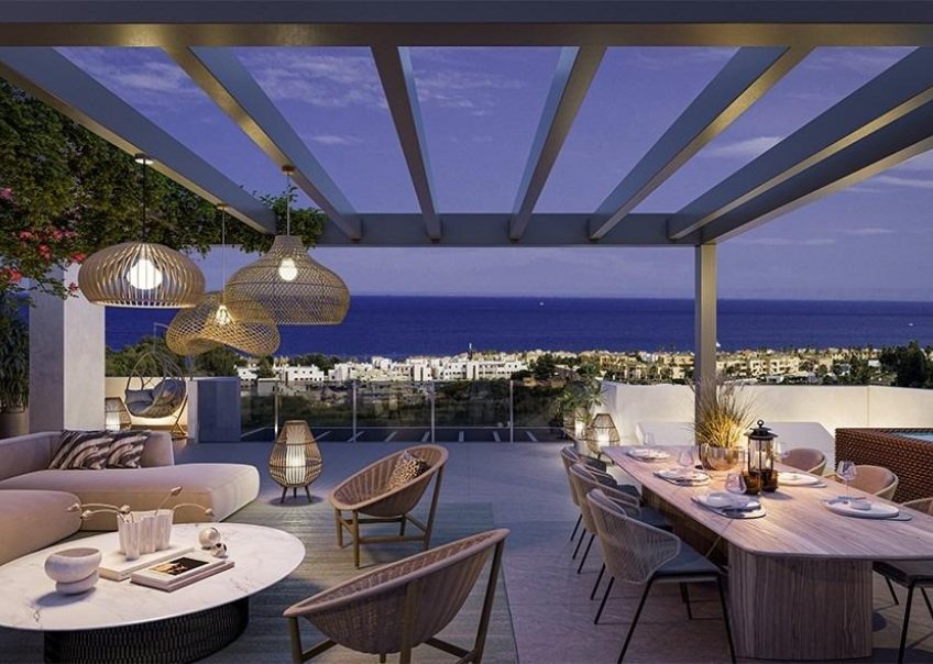 New Build - penthouse - Casares