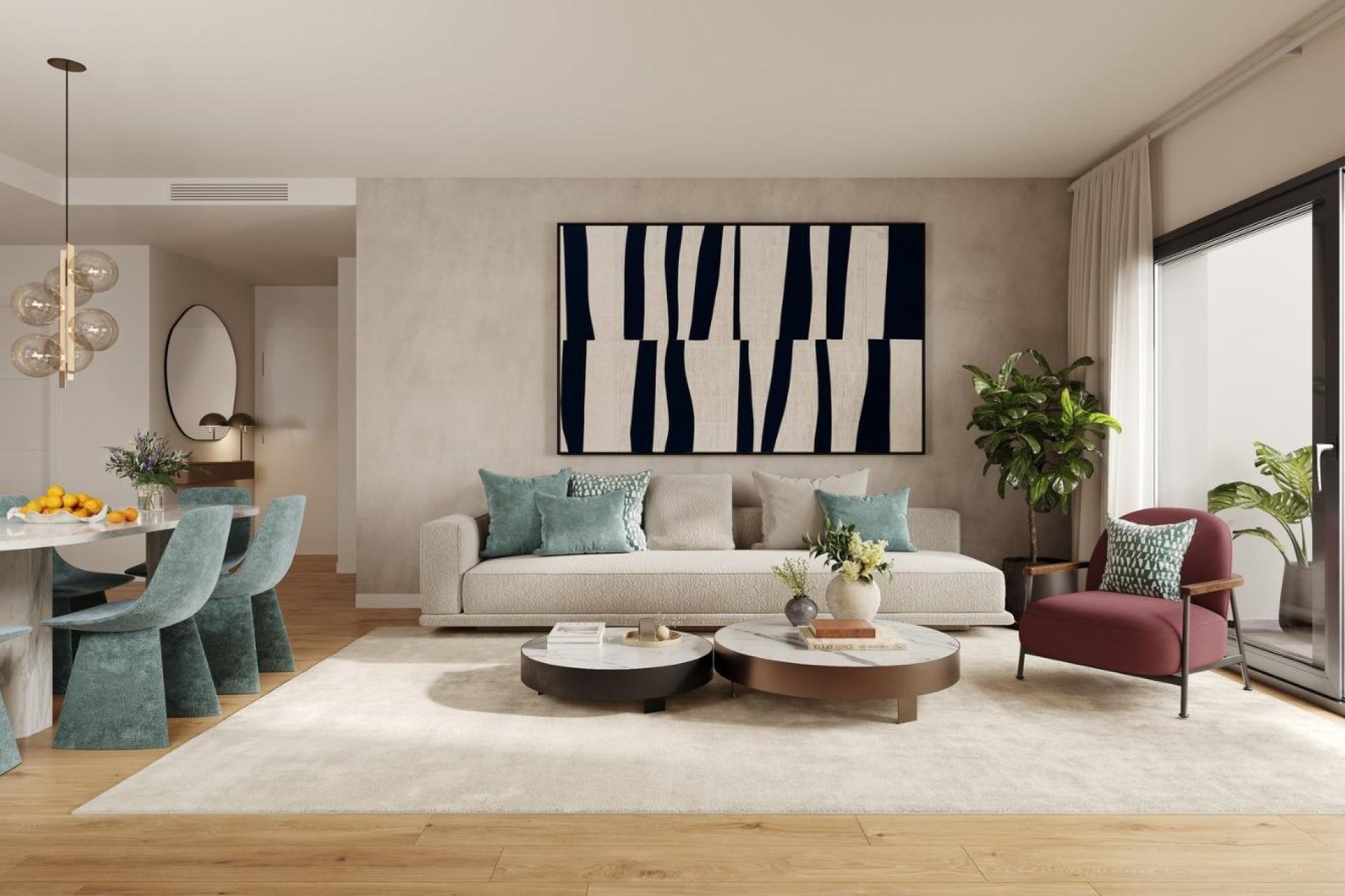 New Build - penthouse - Casares