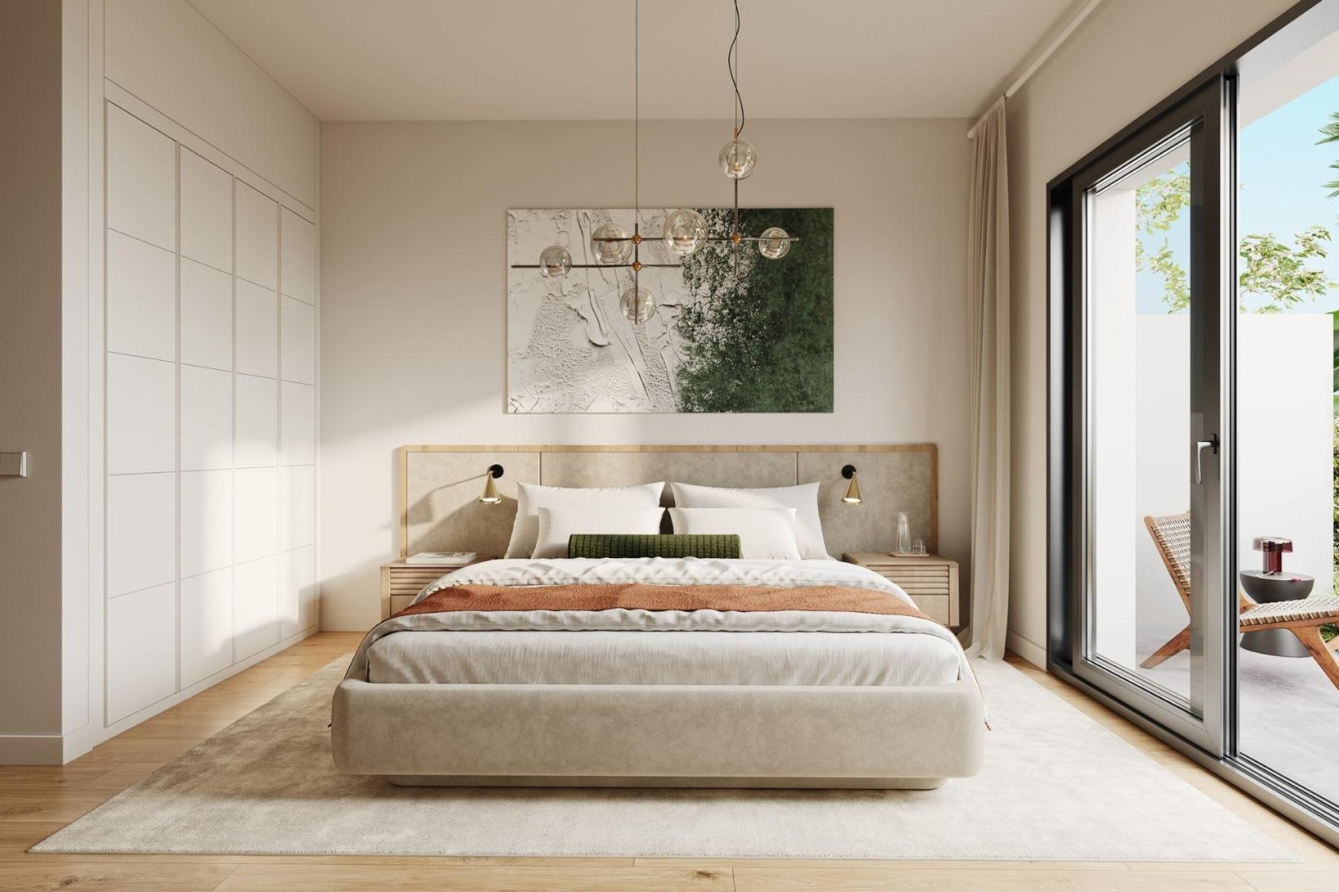 New Build - penthouse - Casares