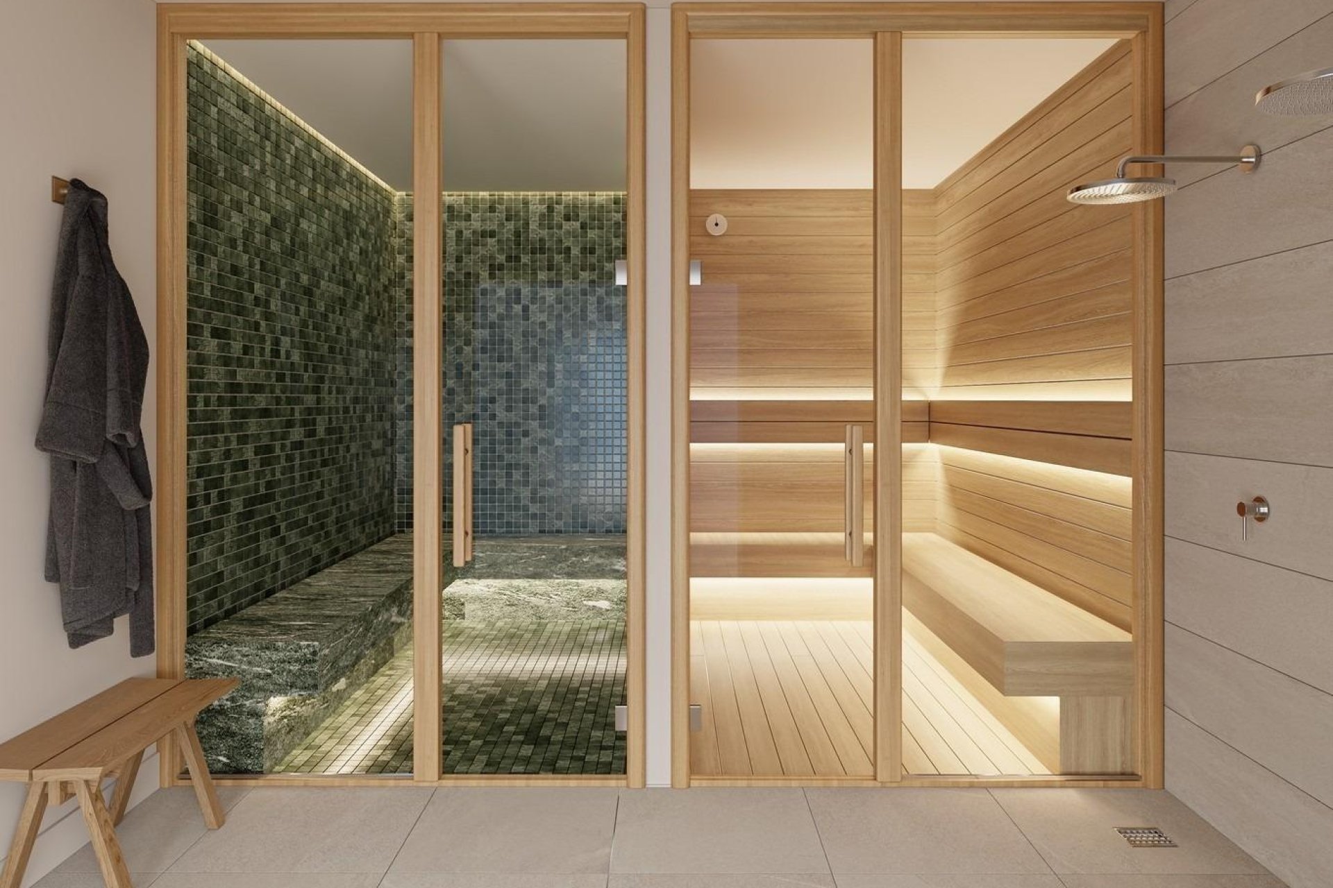 New Build - penthouse - Casares